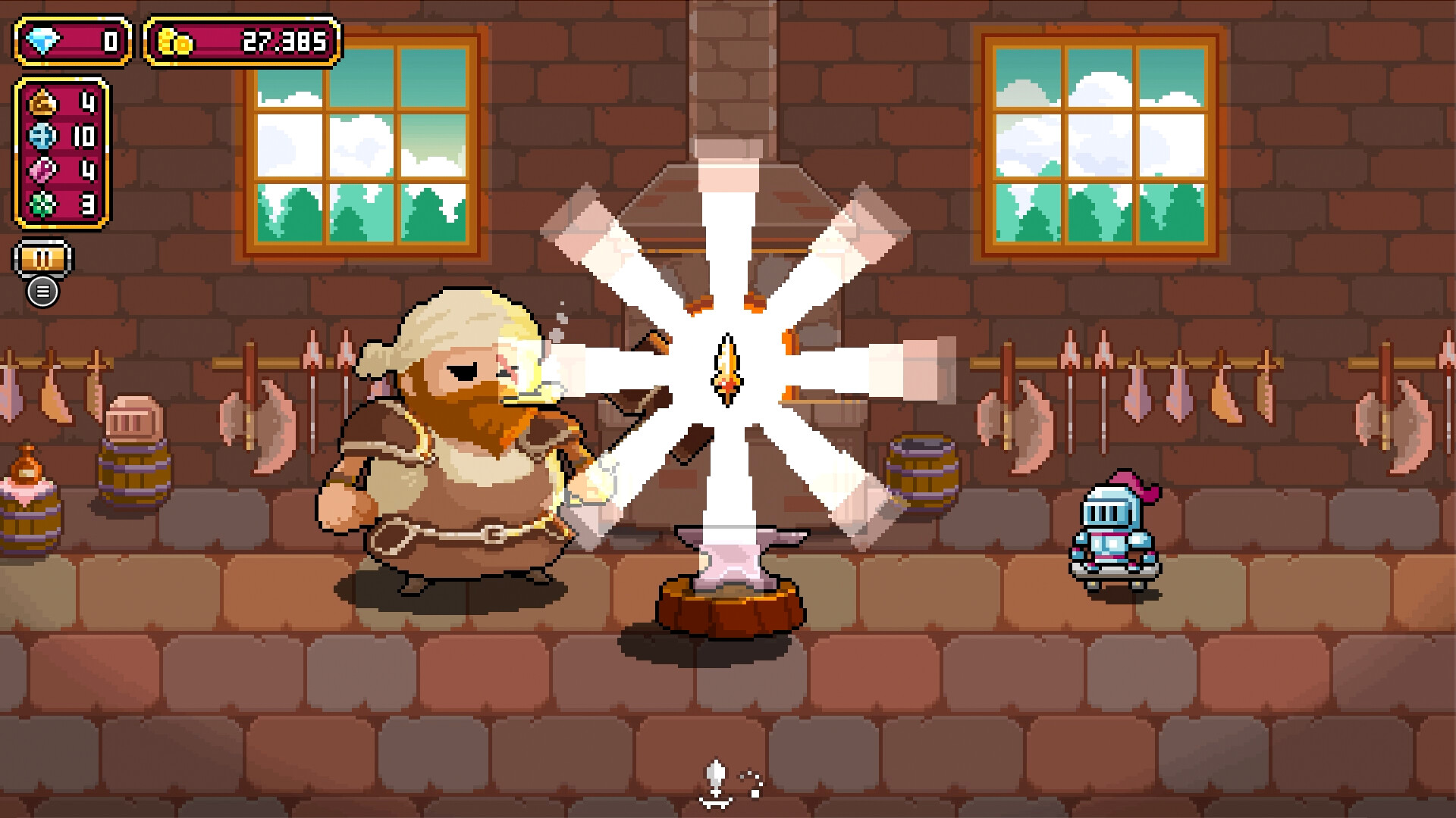 Skateboard Knight screenshot 7
