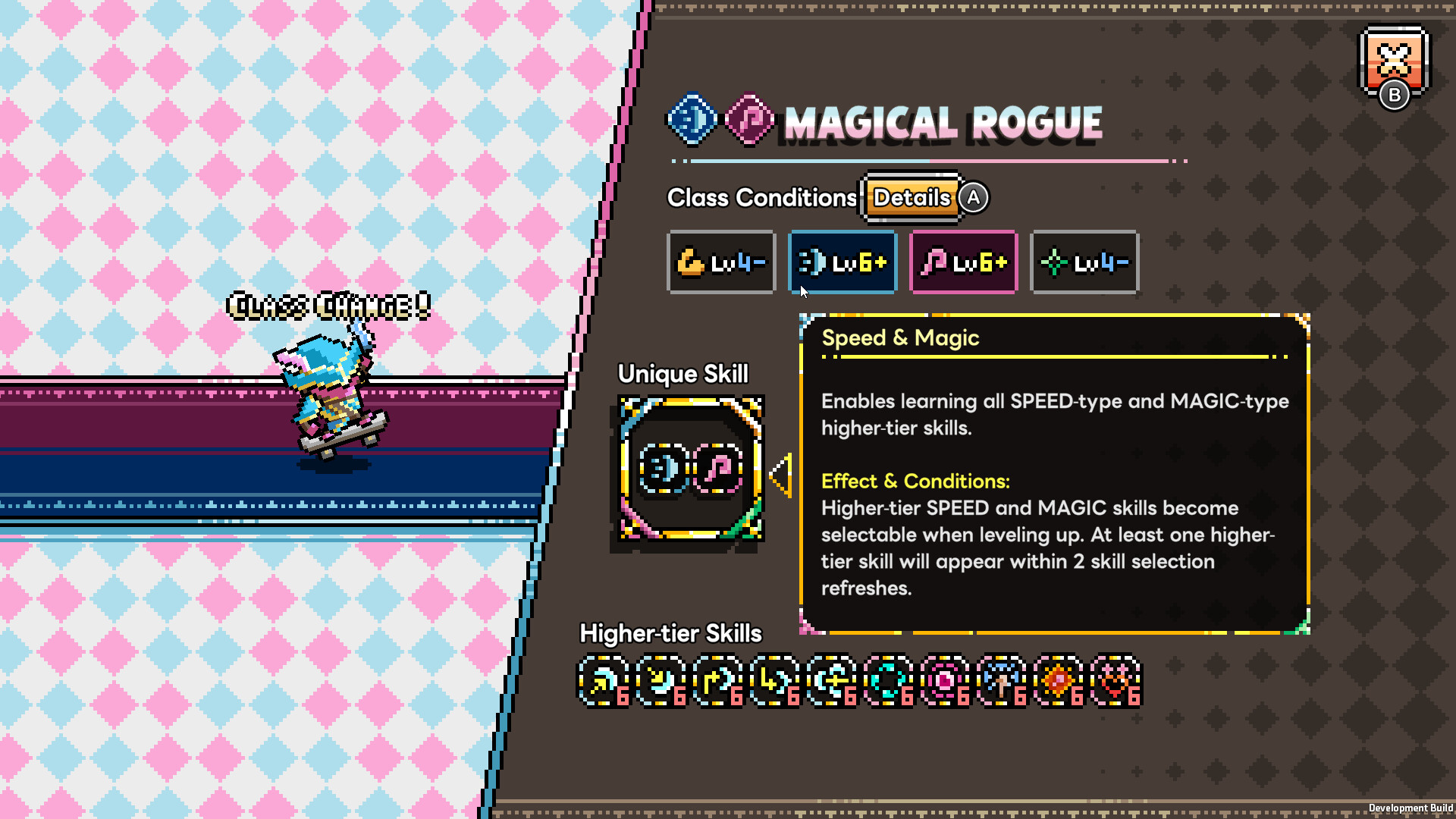 Skateboard Knight screenshot 3