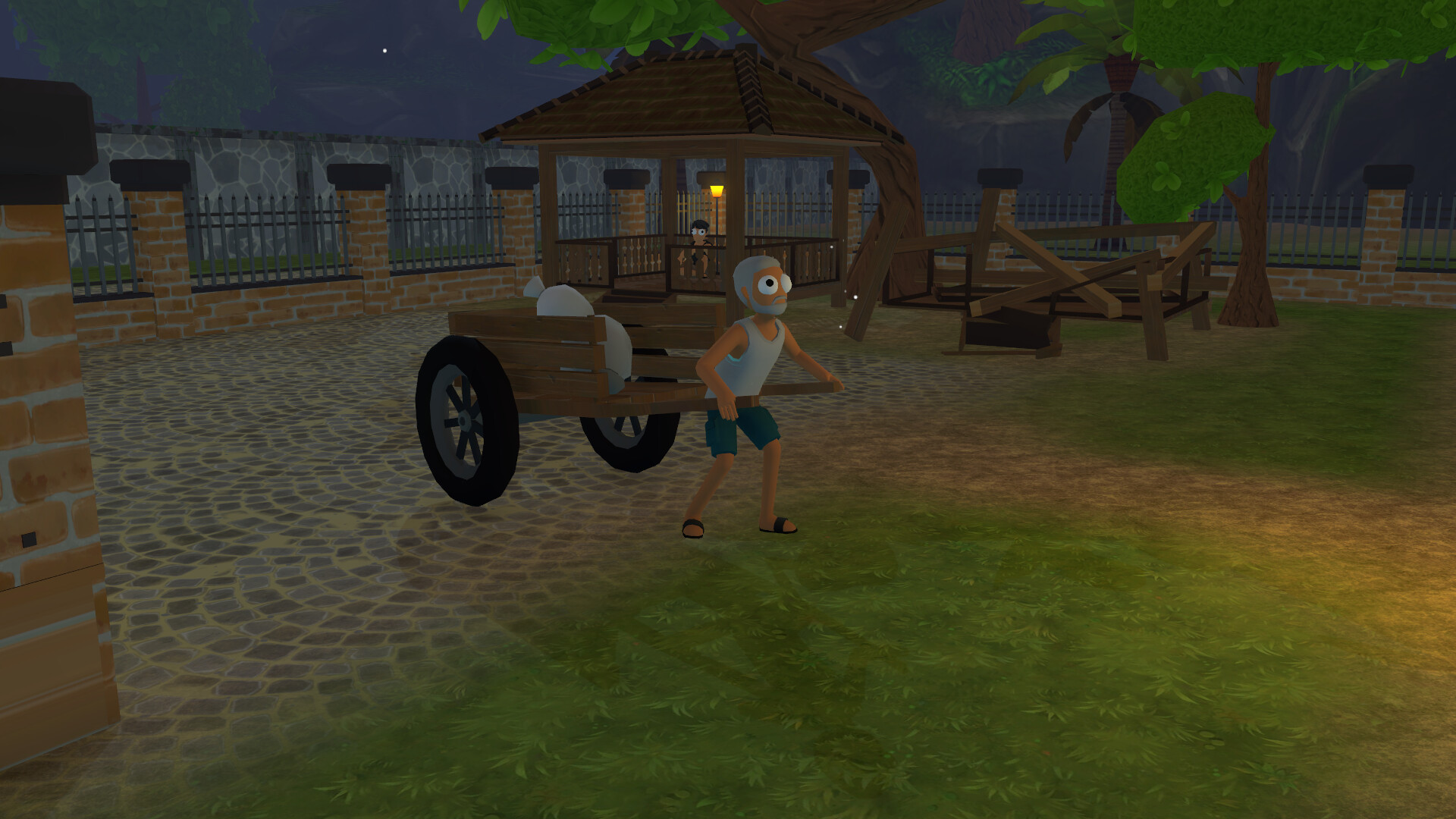 Me The Gravekeeper screenshot 4