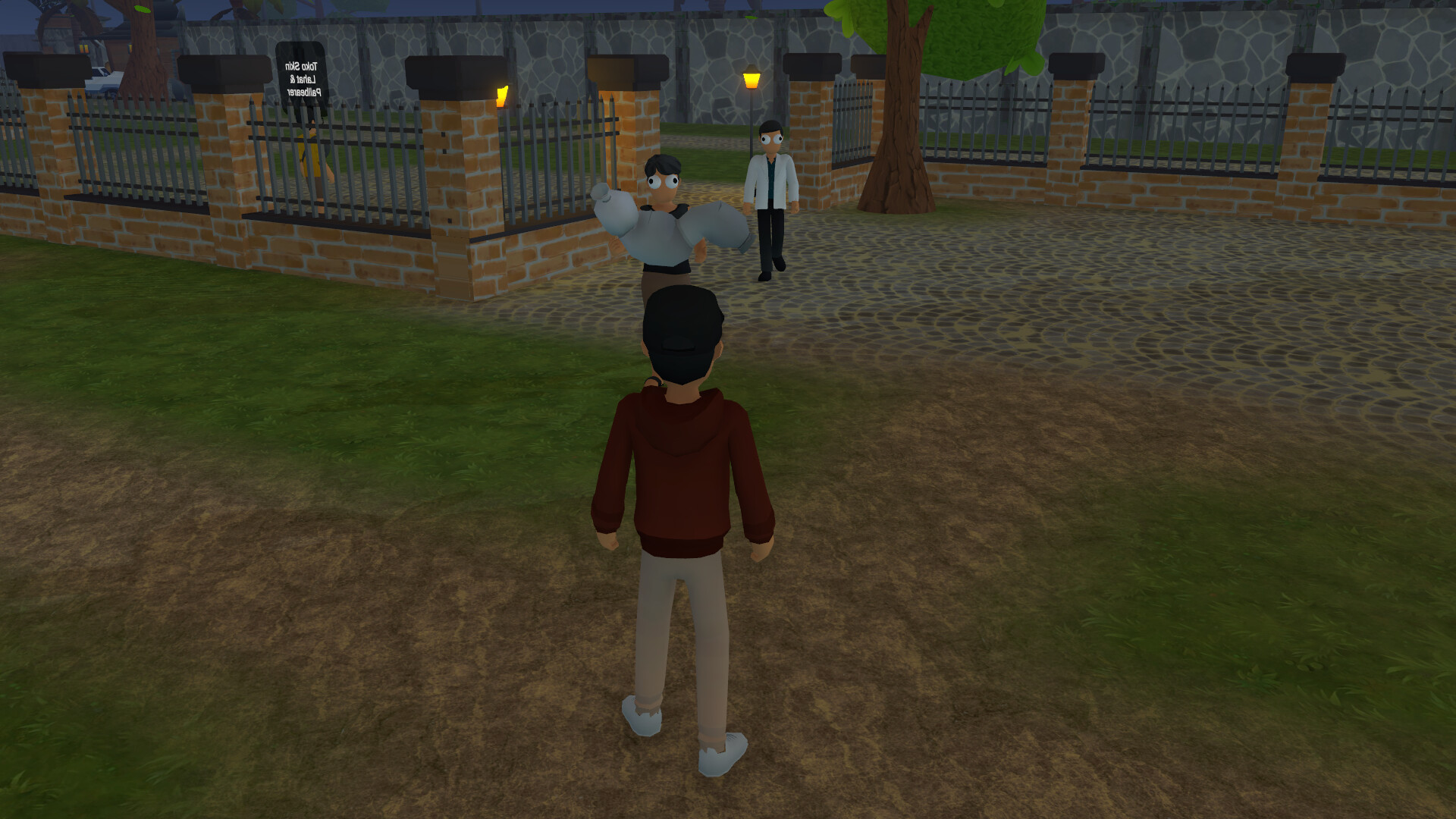 Me The Gravekeeper screenshot 3