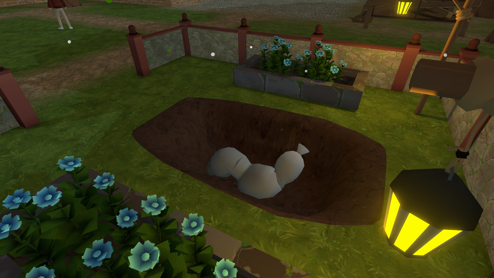 Me The Gravekeeper screenshot 5