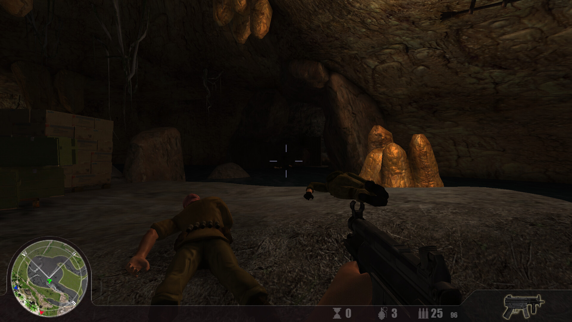 Pirate Hunter screenshot 1