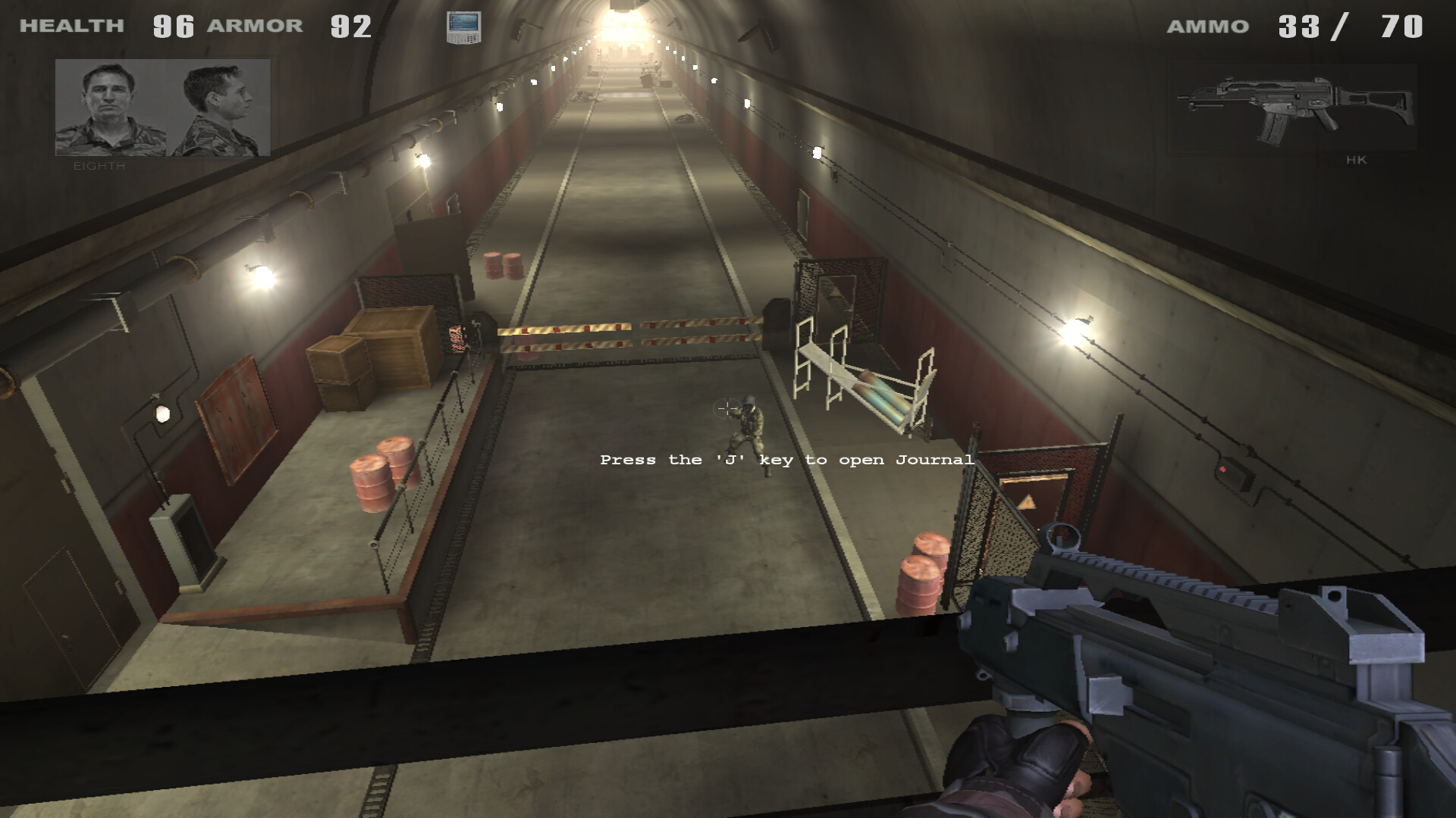 Instinct screenshot 5