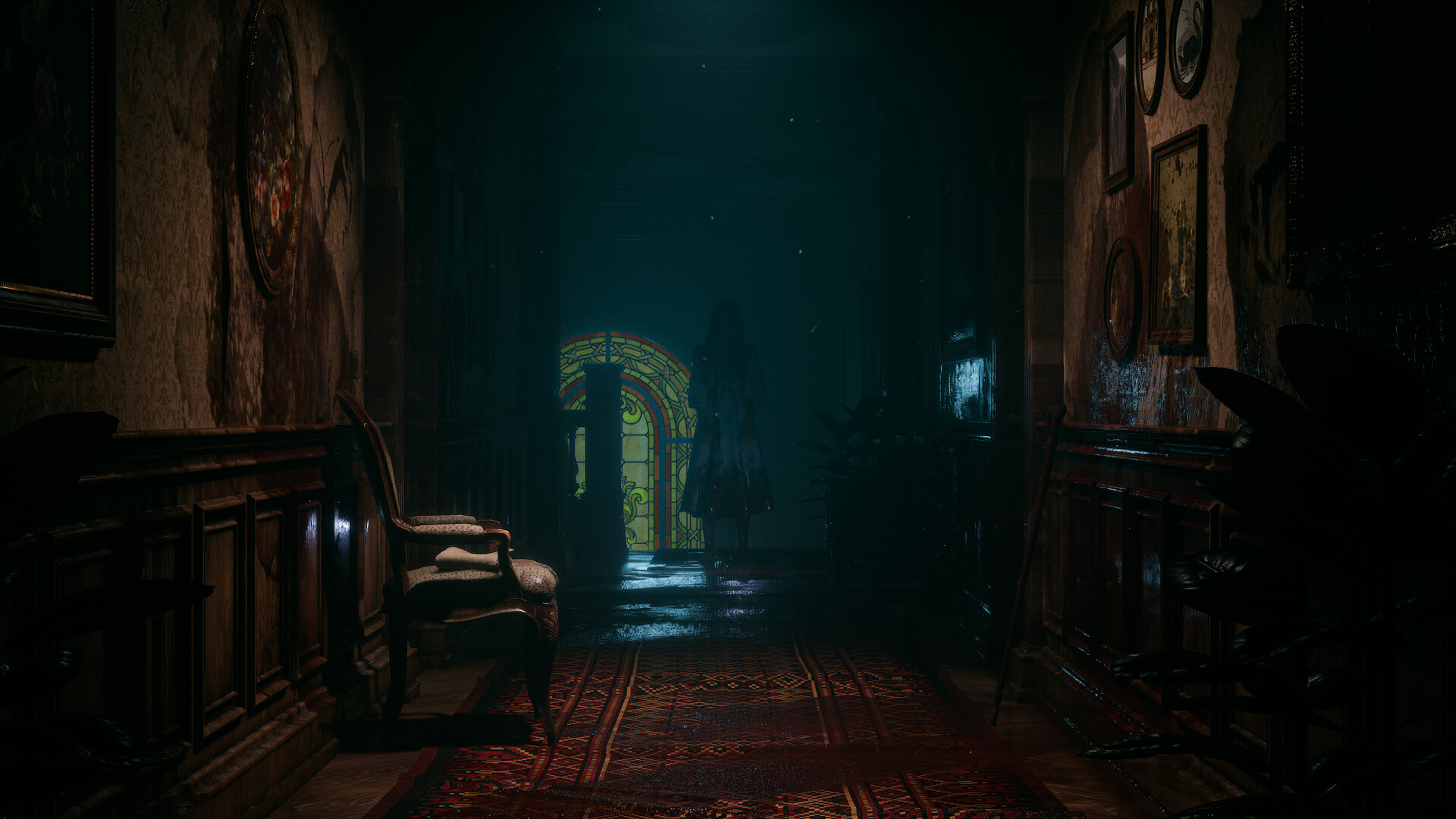 Nightmare Within screenshot 1