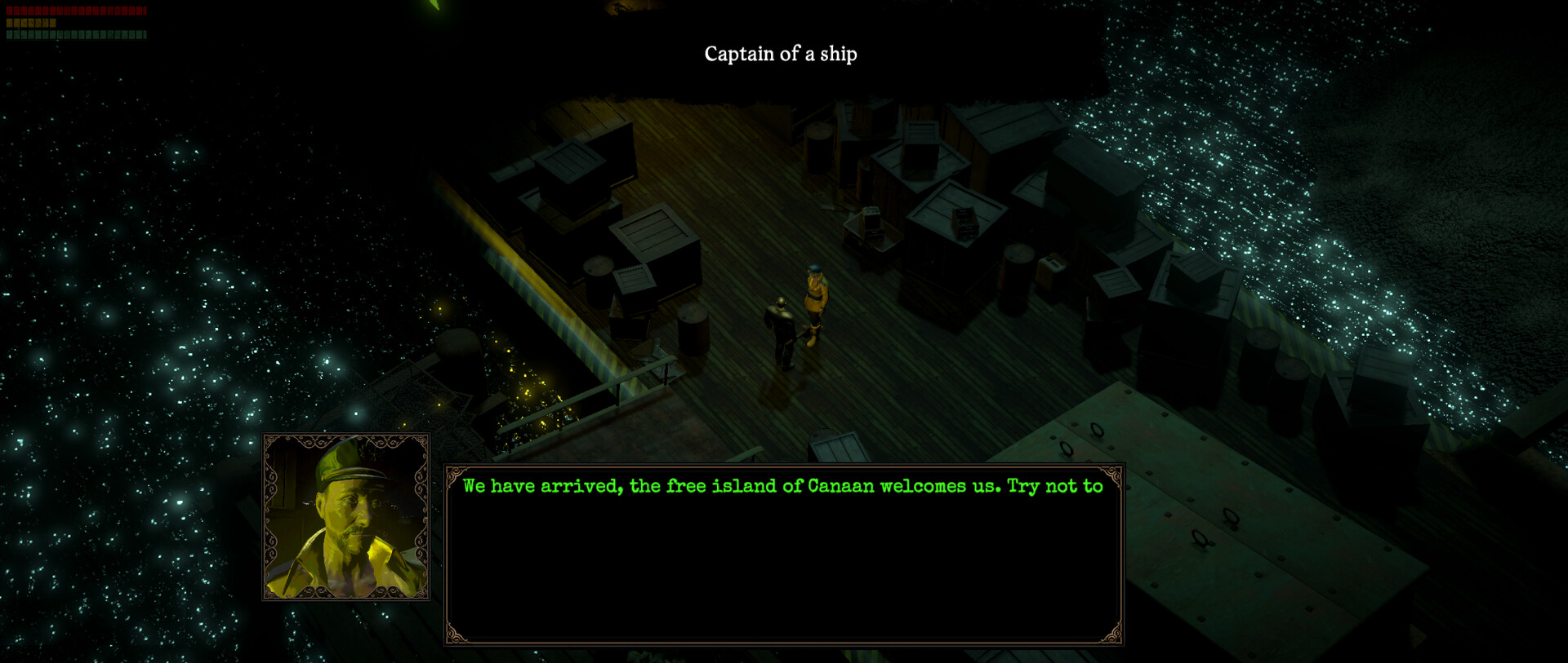 Hydra - Poseidon's conspiracy screenshot 16
