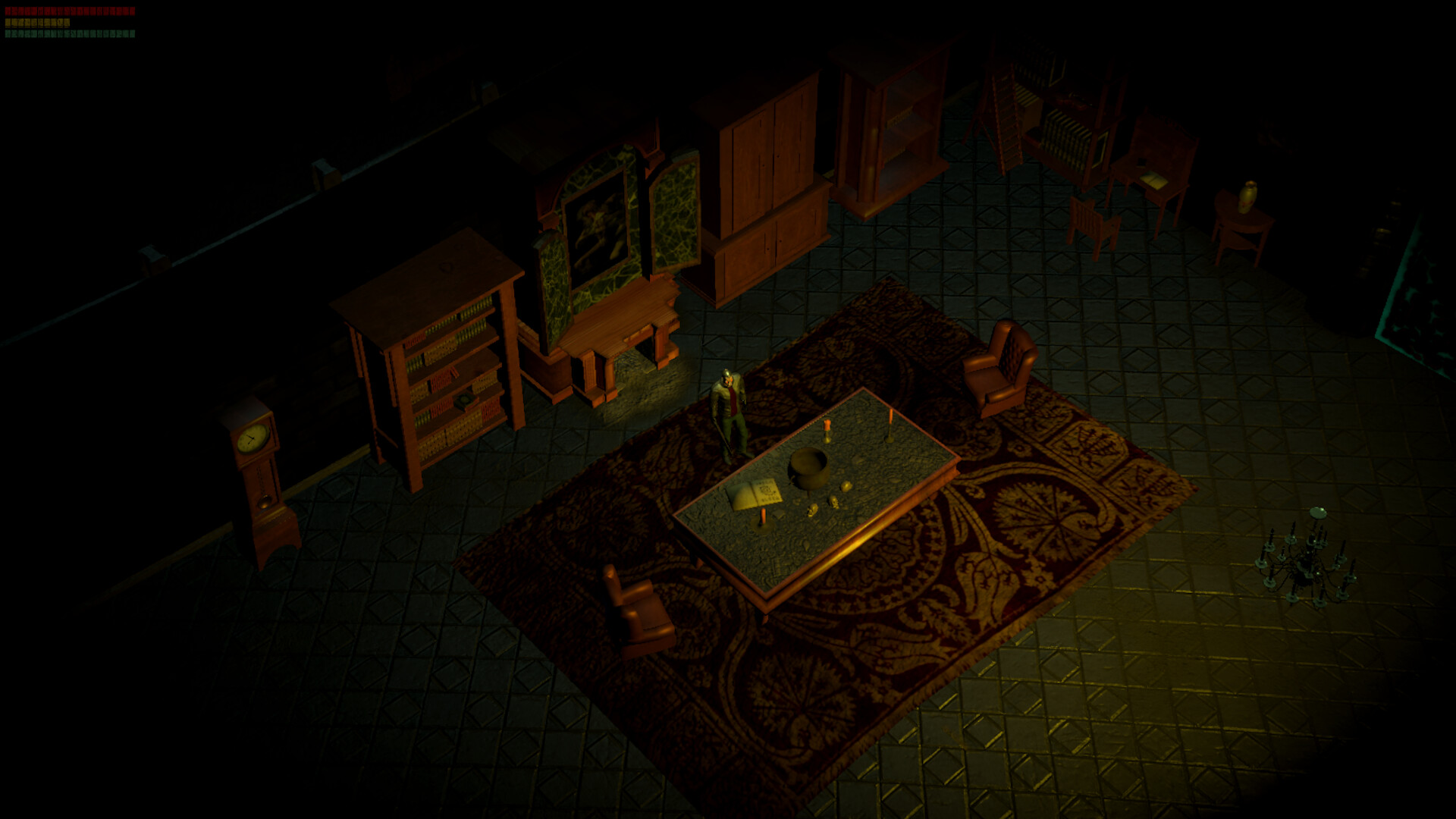 Hydra - Poseidon's conspiracy screenshot 4