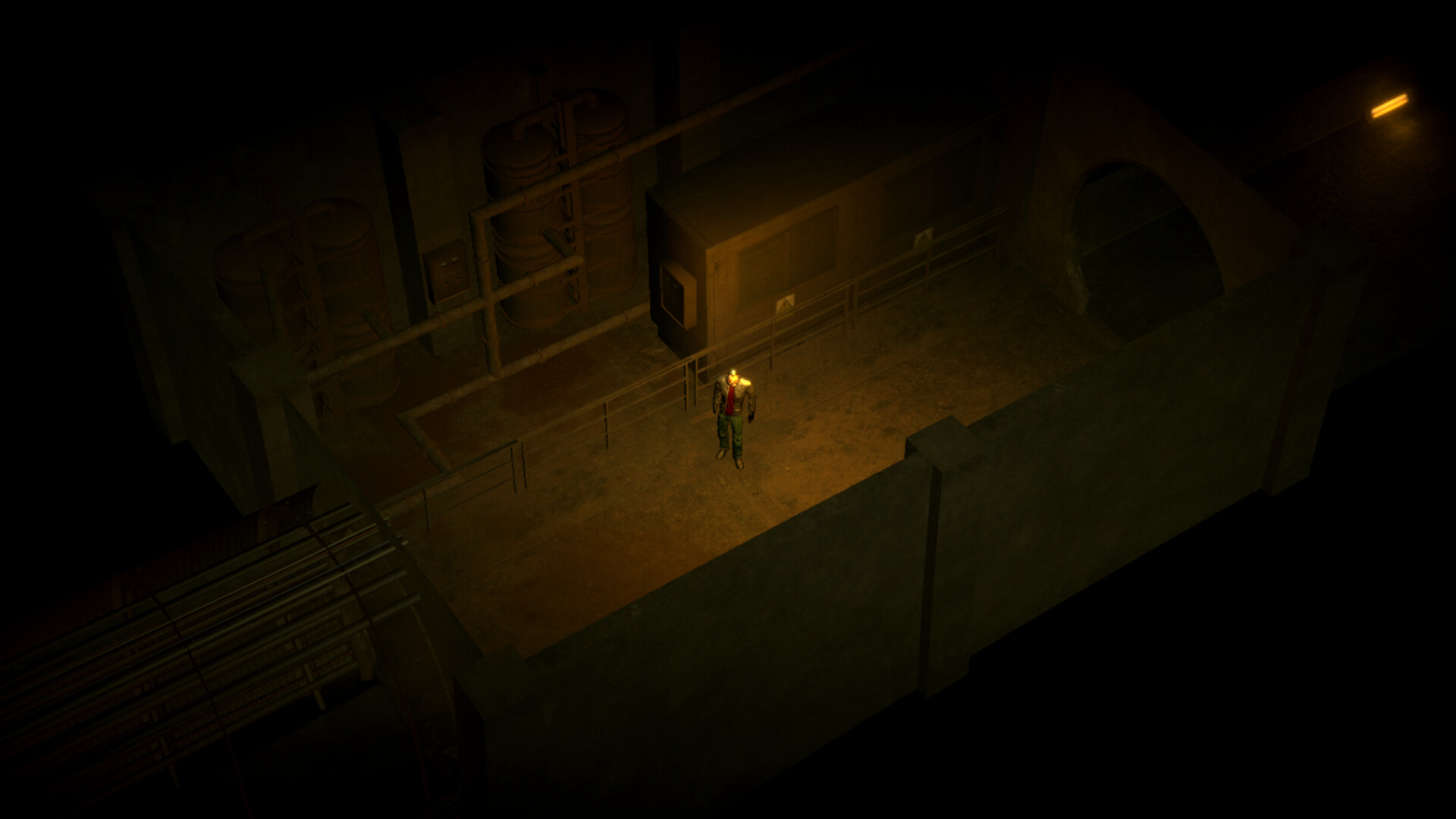 Hydra - Poseidon's conspiracy screenshot 10