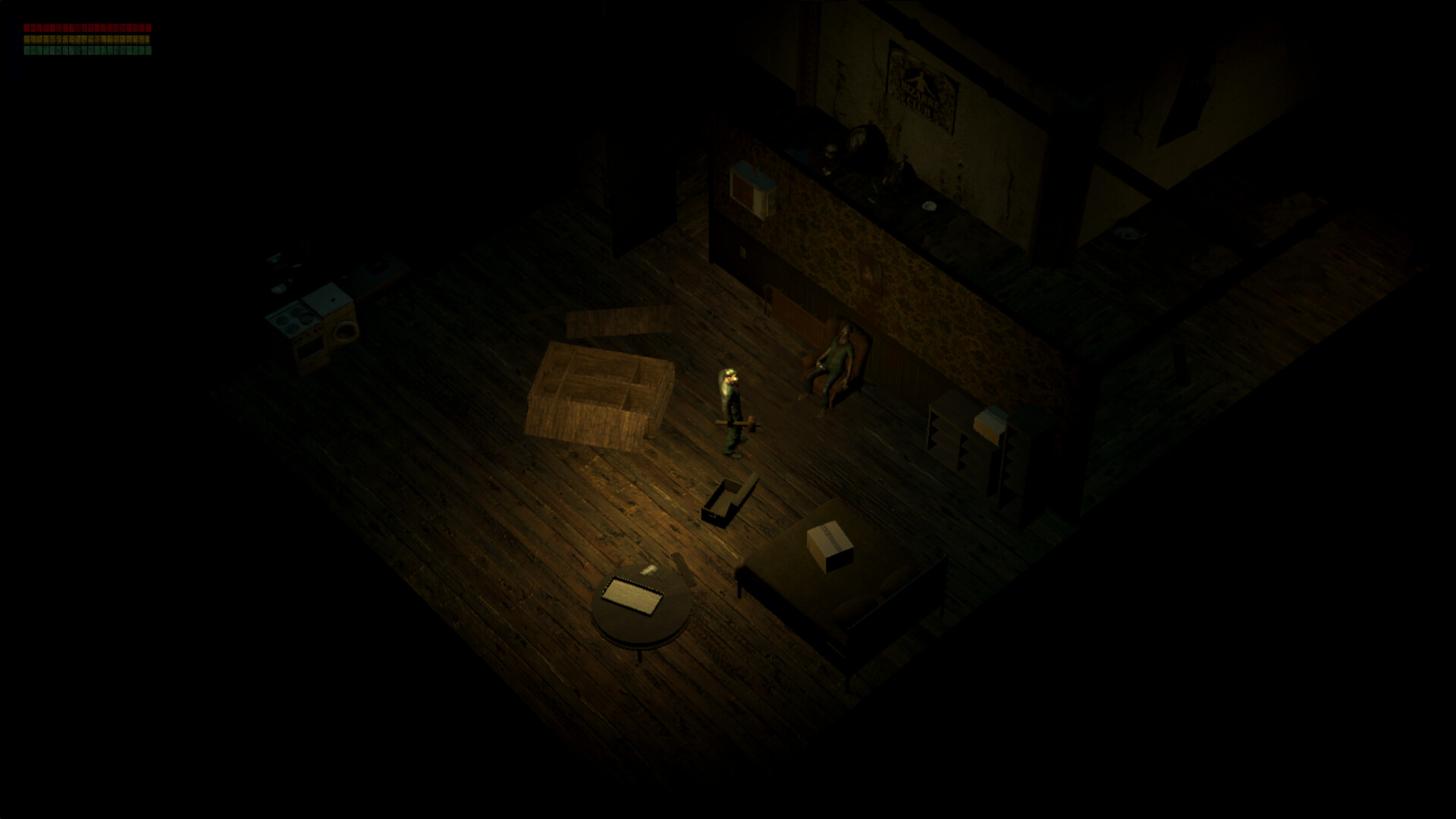 Hydra - Poseidon's conspiracy screenshot 7