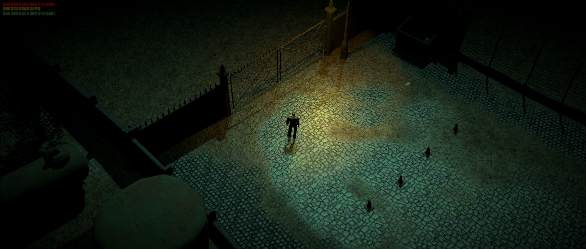 Hydra - Poseidon's conspiracy screenshot 22