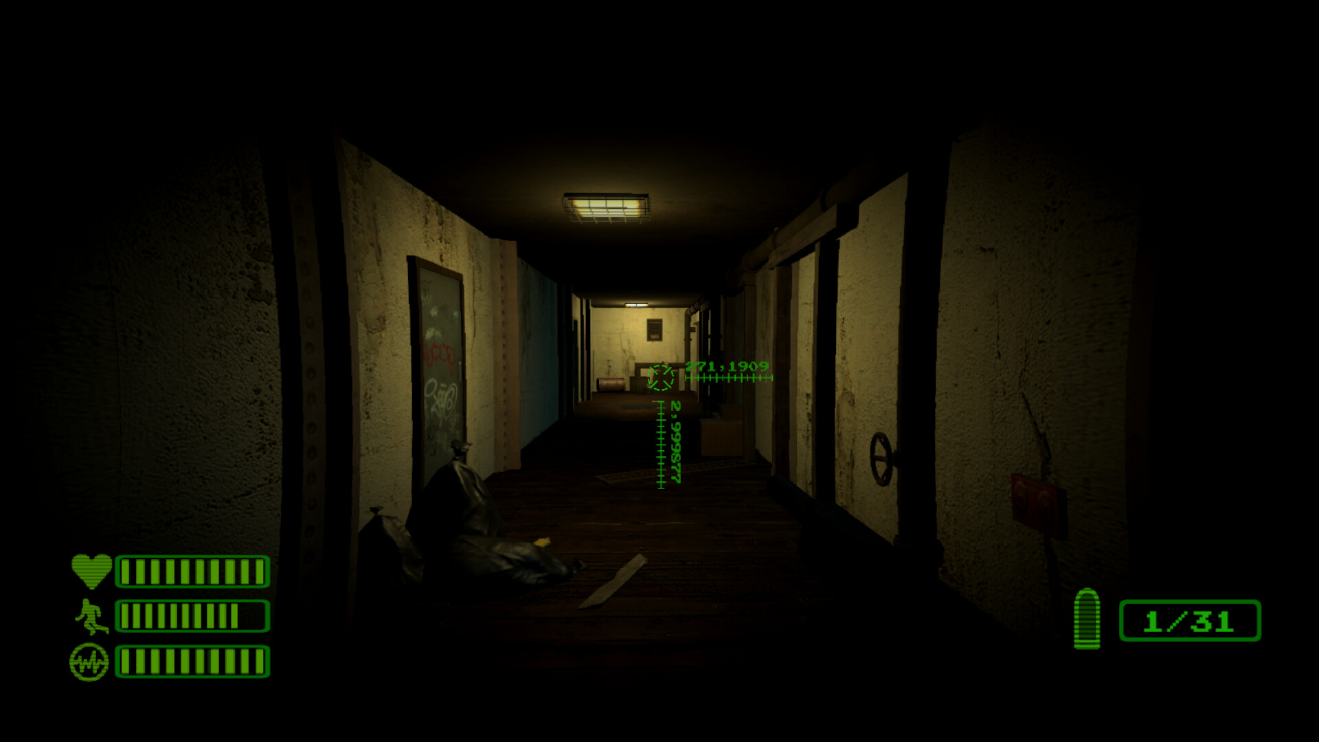 Hydra - Poseidon's conspiracy screenshot 6