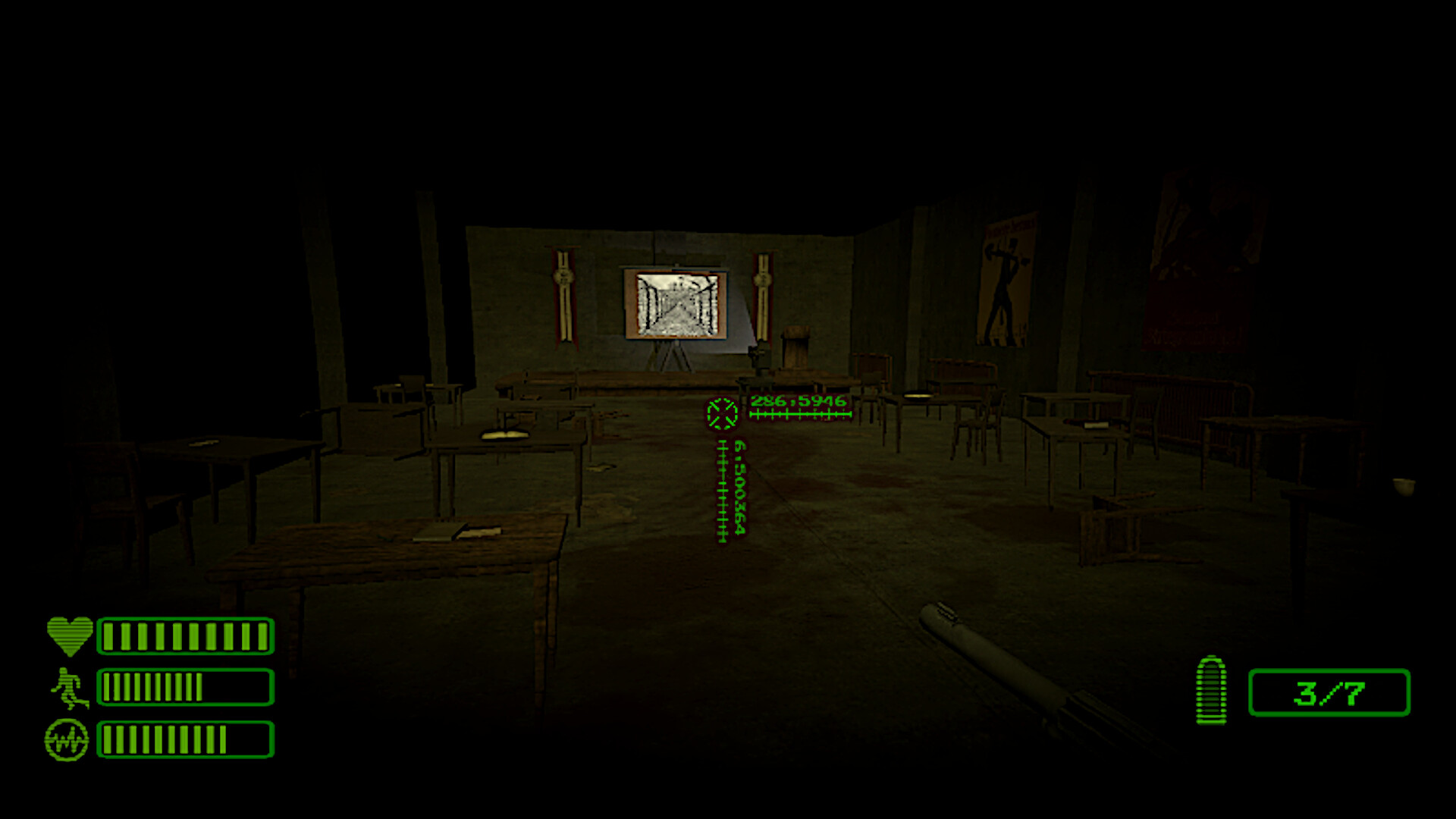 Hydra - Poseidon's conspiracy screenshot 3