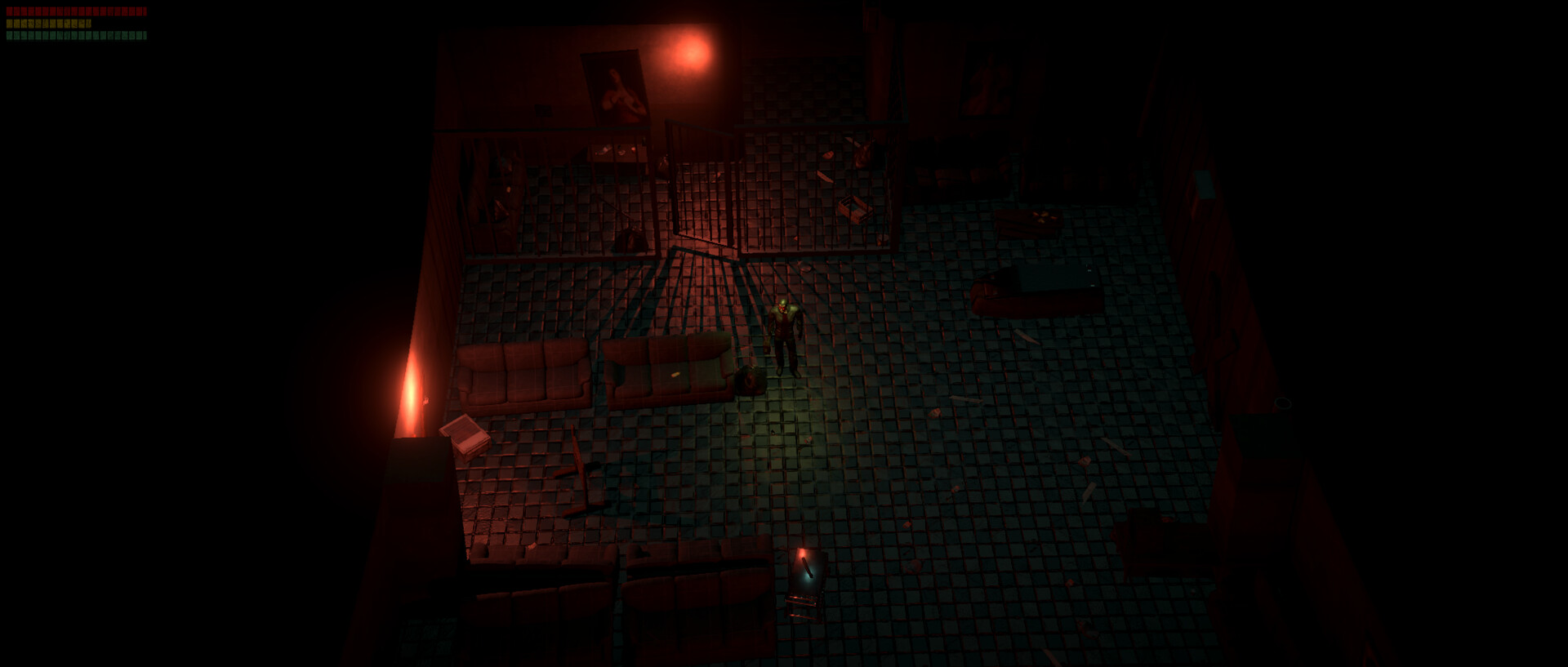 Hydra - Poseidon's conspiracy screenshot 12