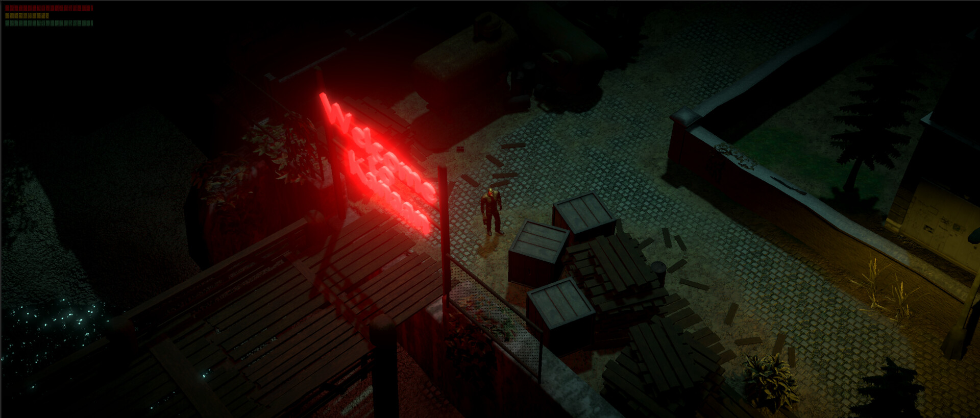 Hydra - Poseidon's conspiracy screenshot 1