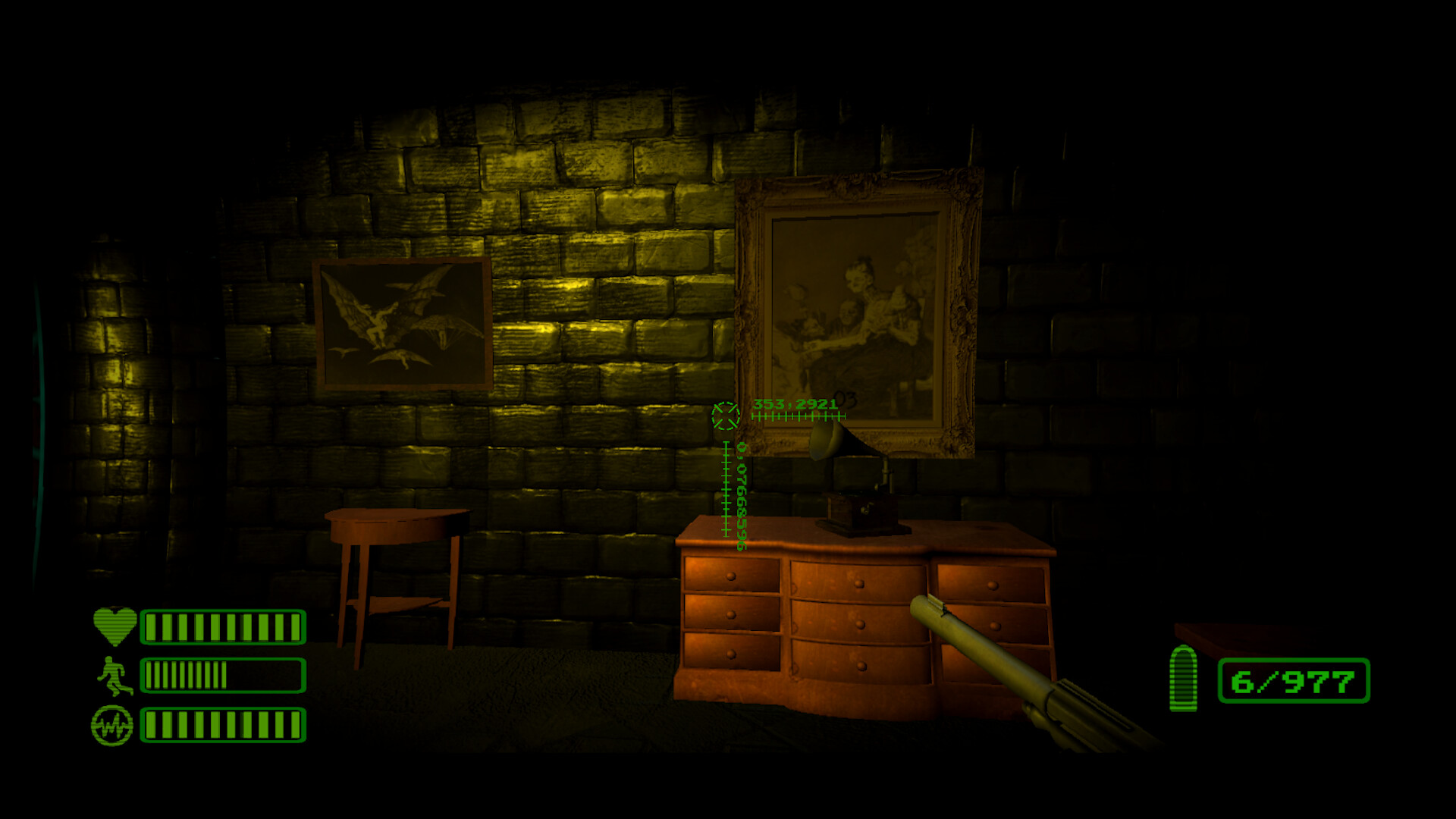 Hydra - Poseidon's conspiracy screenshot 20