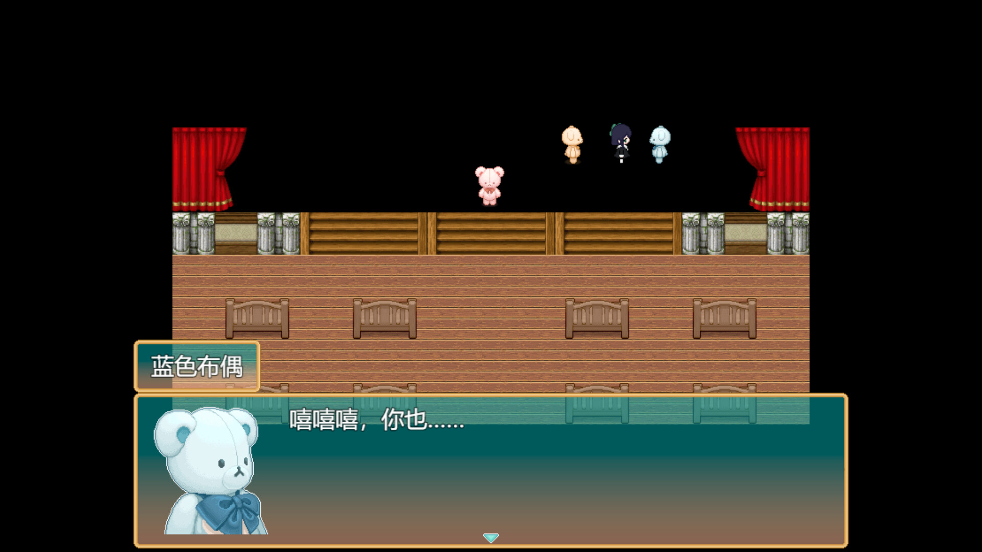 偕老同穴 Euplectella screenshot 2