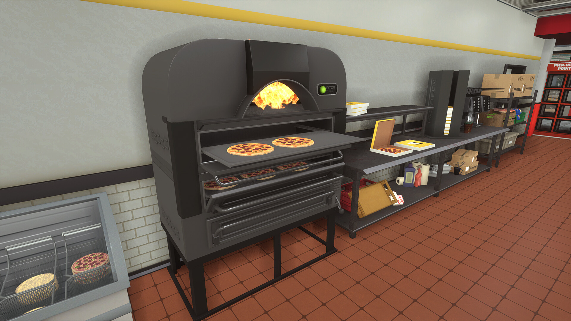 Drive Thru Simulator screenshot 3