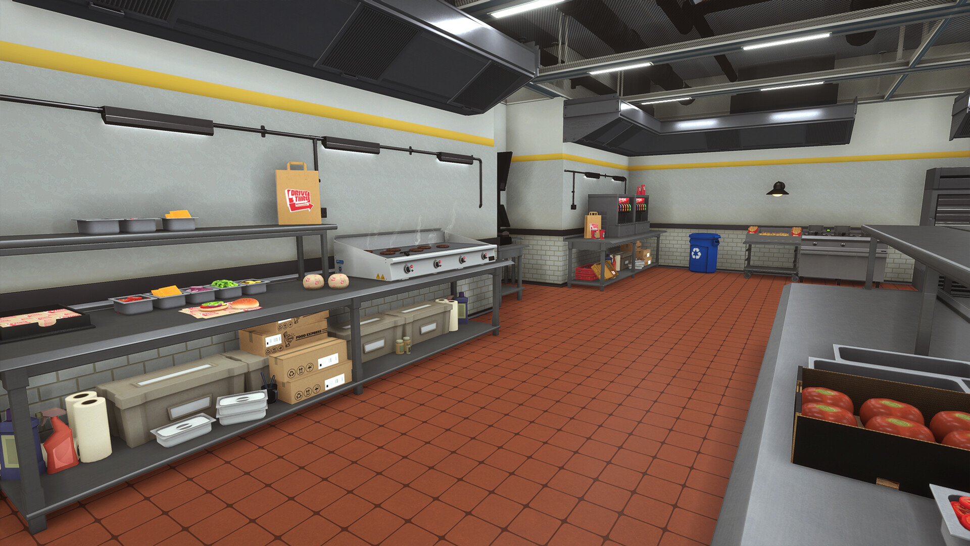 Drive Thru Simulator screenshot 11