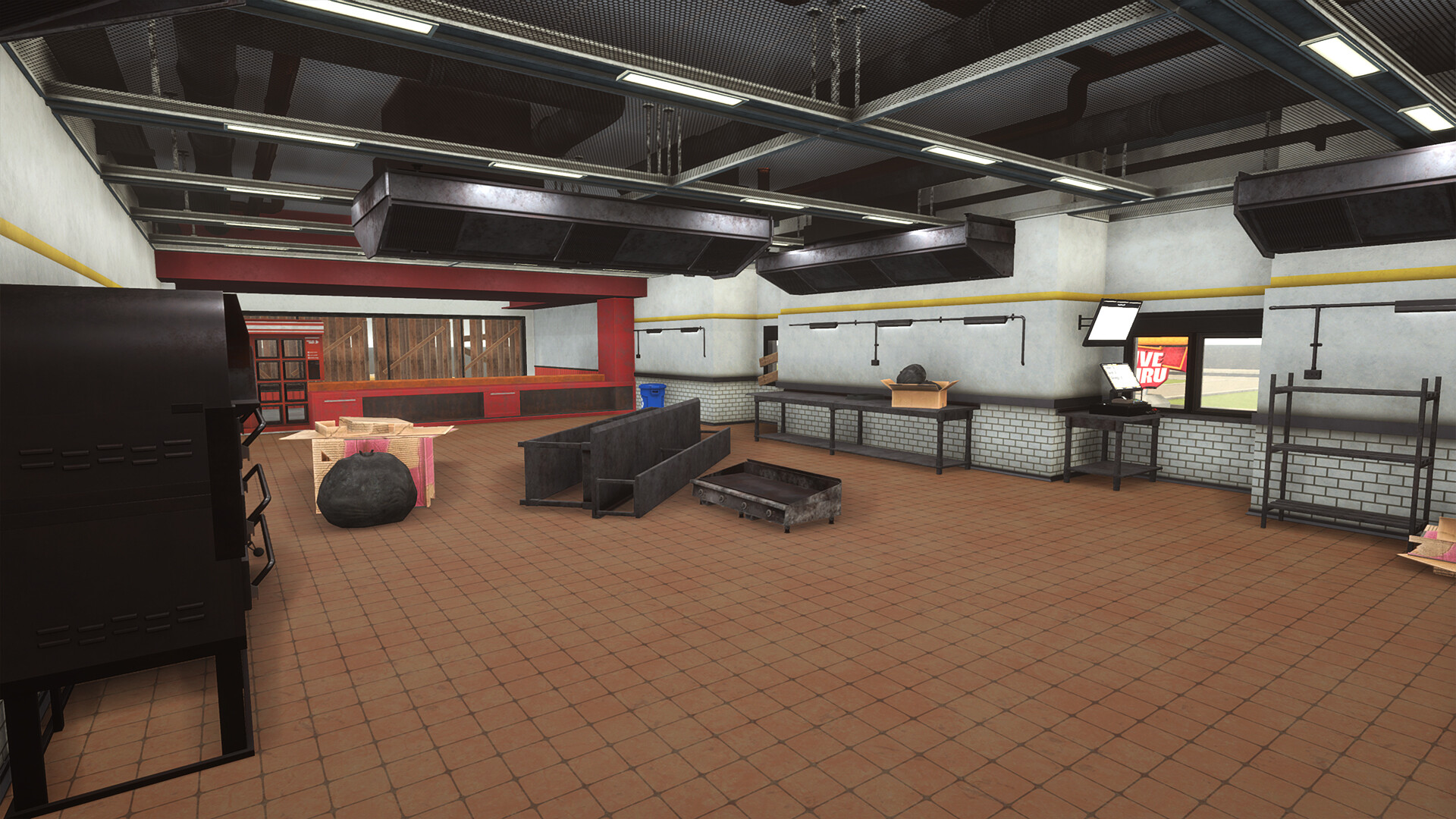 Drive Thru Simulator screenshot 14