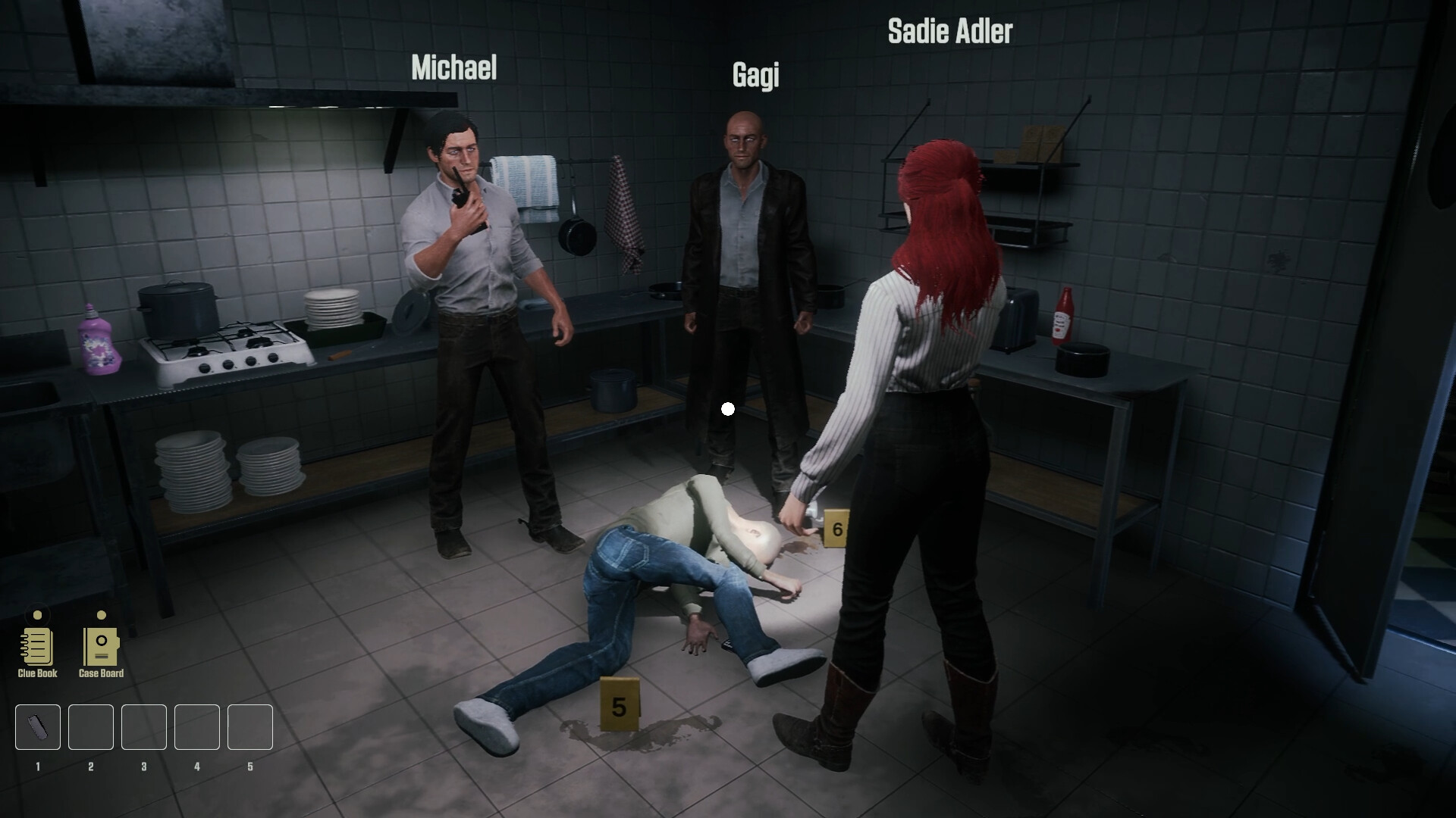 The Enigma Cases screenshot 2