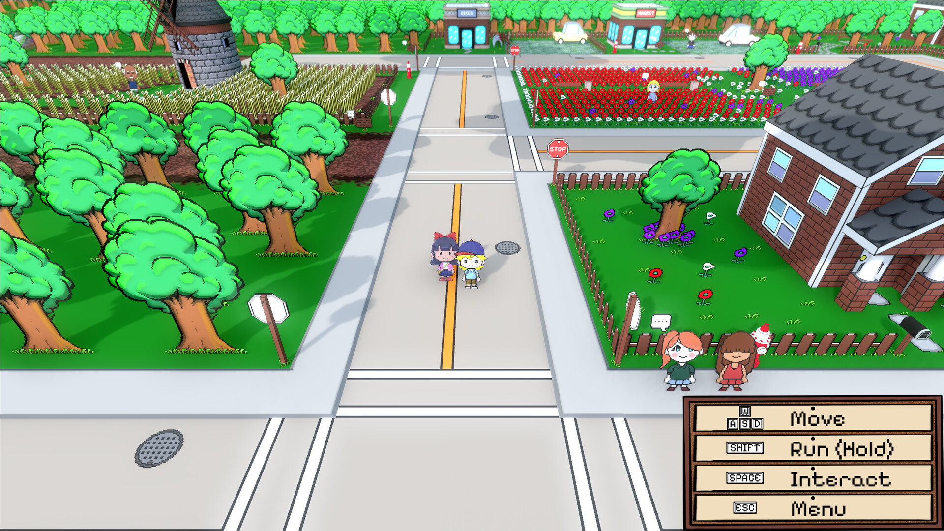 The Whittled Horse screenshot 6