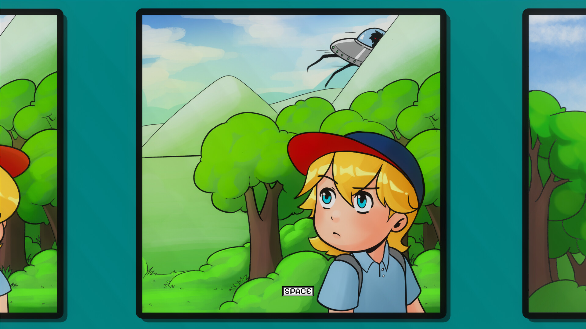 The Whittled Horse screenshot 3