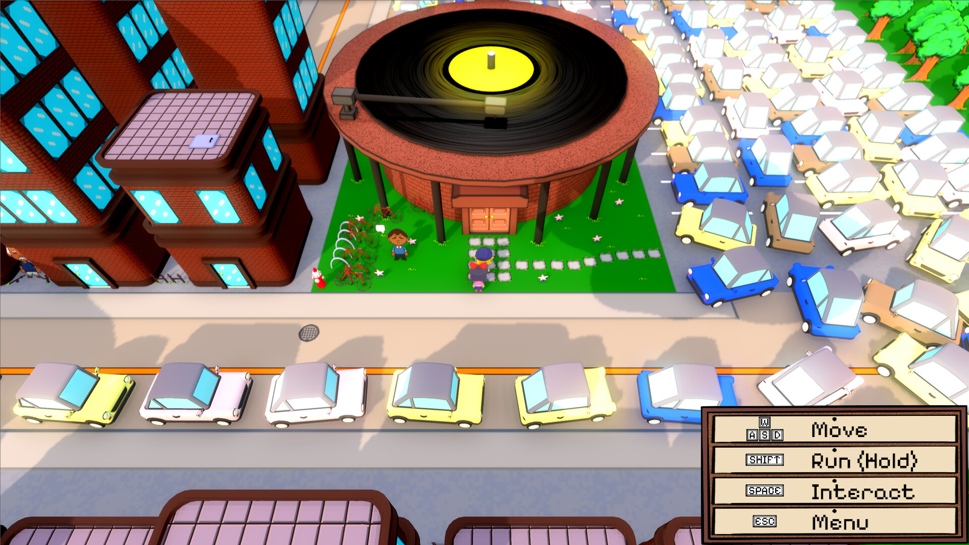 The Whittled Horse screenshot 4