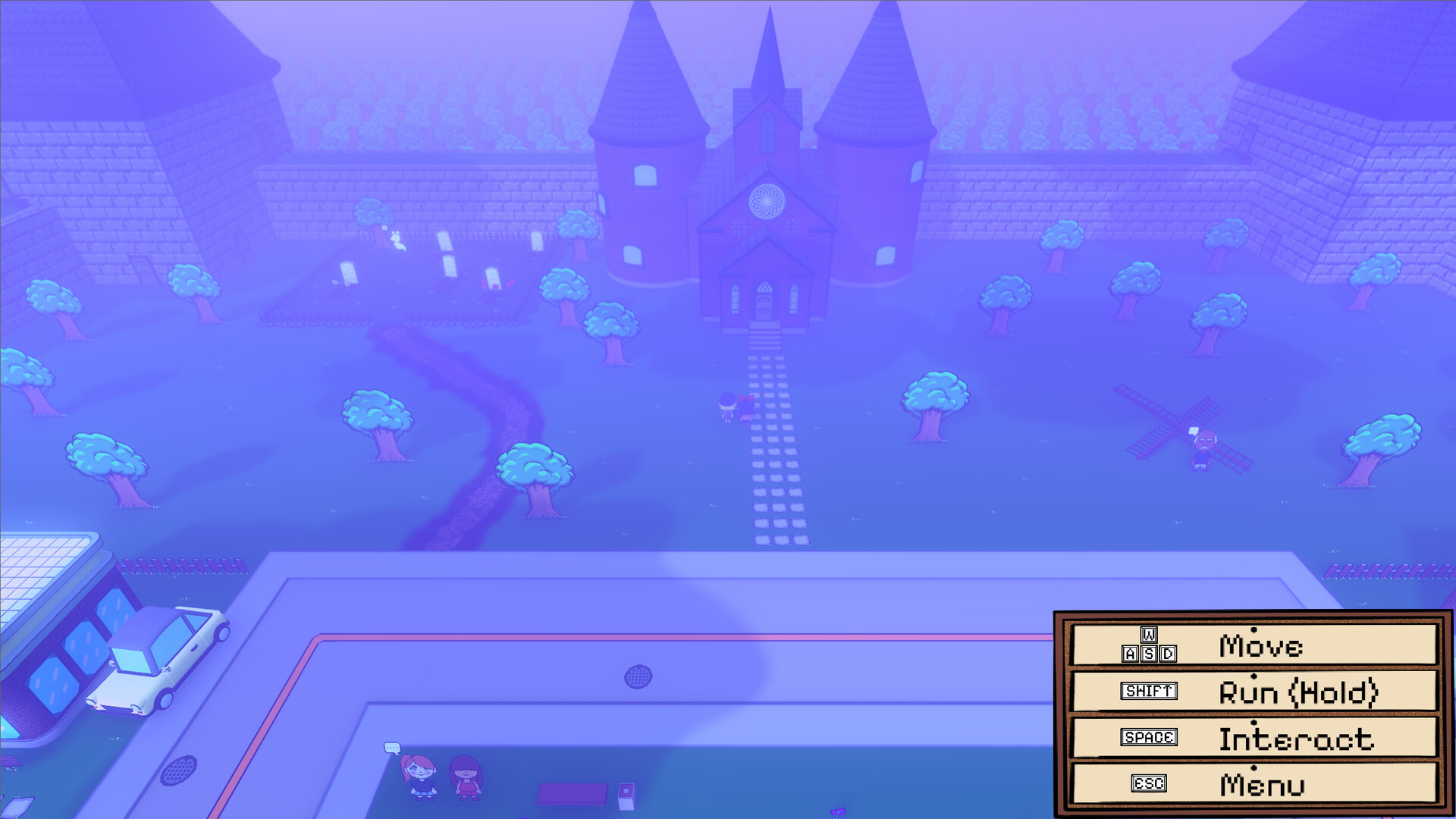 The Whittled Horse screenshot 1