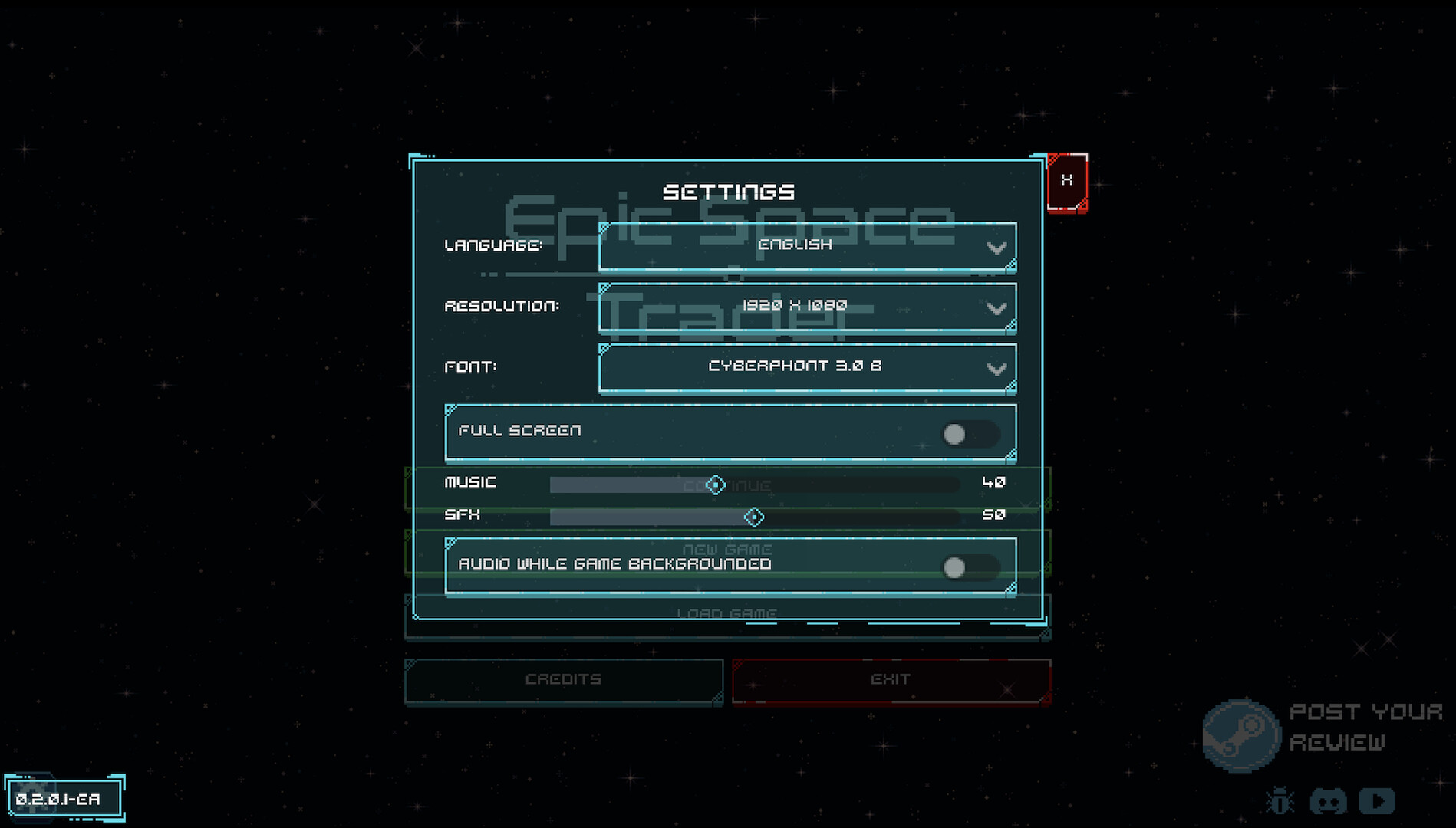 Epic Space Trader screenshot 10
