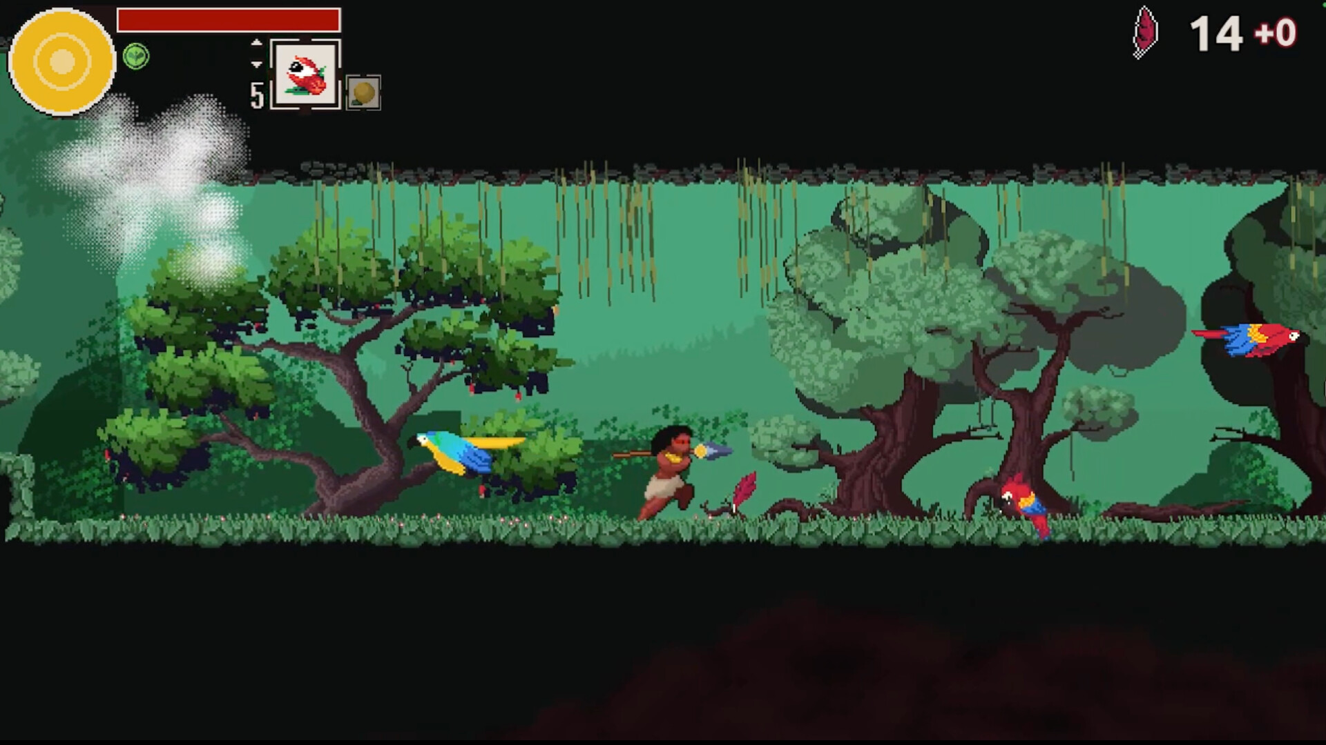 A Forest Tale: Porasy screenshot 5