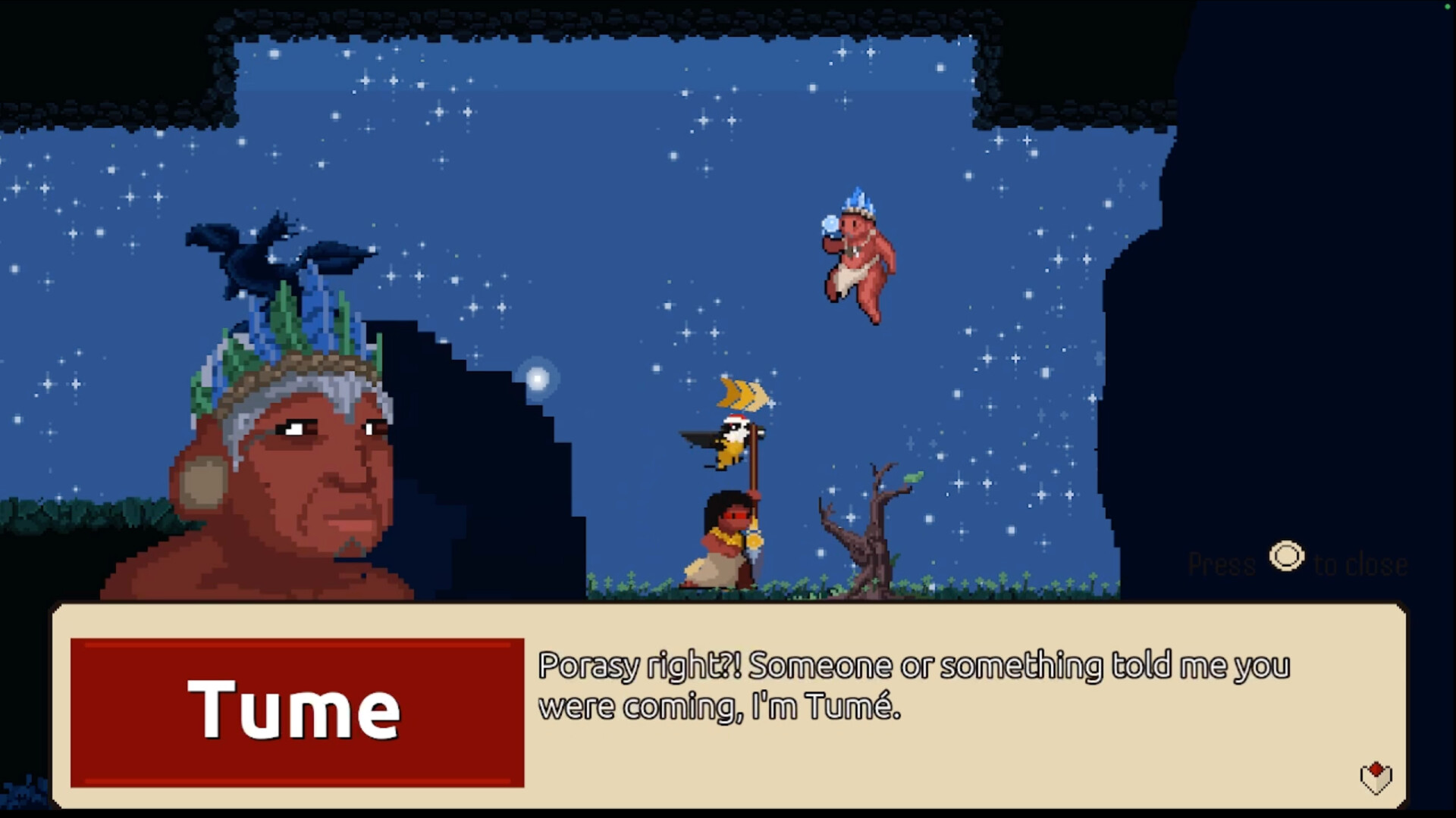 A Forest Tale: Porasy screenshot 4