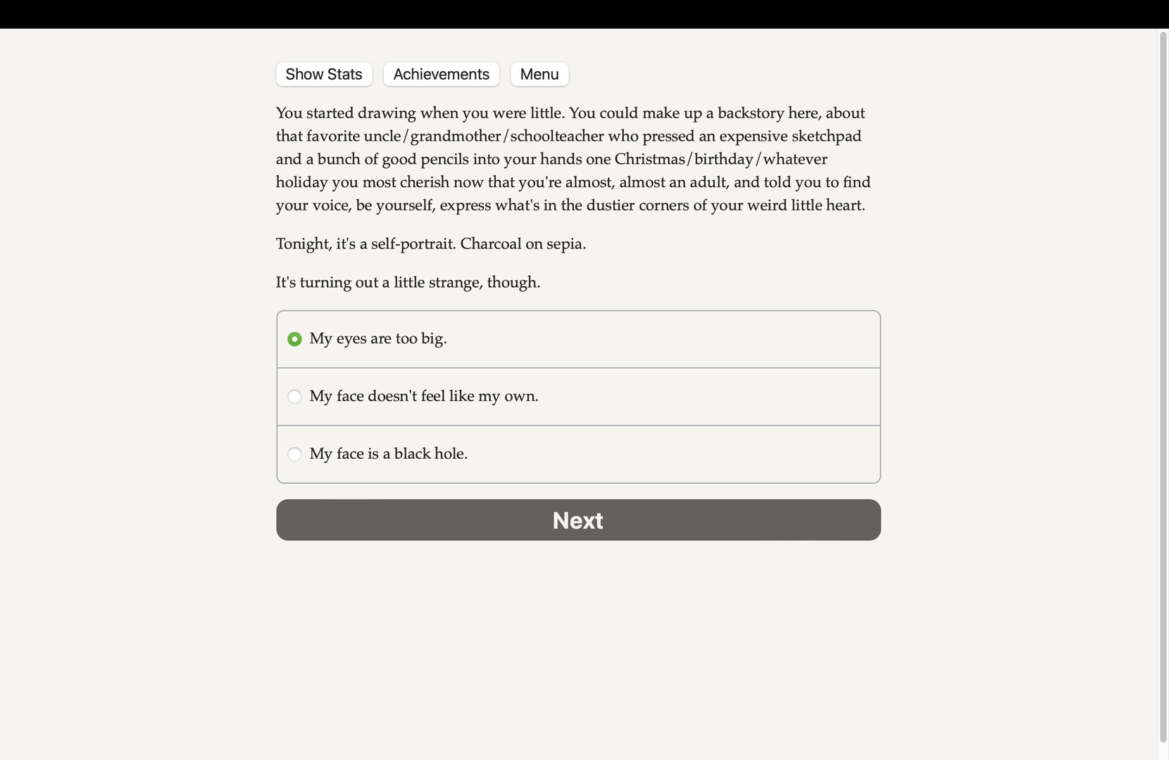 Restore, Reflect, Retry screenshot 1