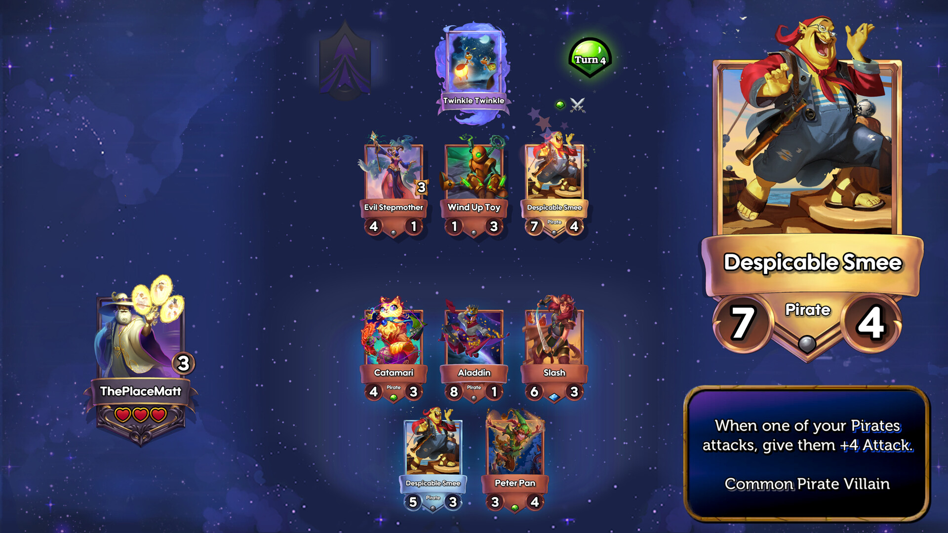 Once Upon a Galaxy screenshot 2