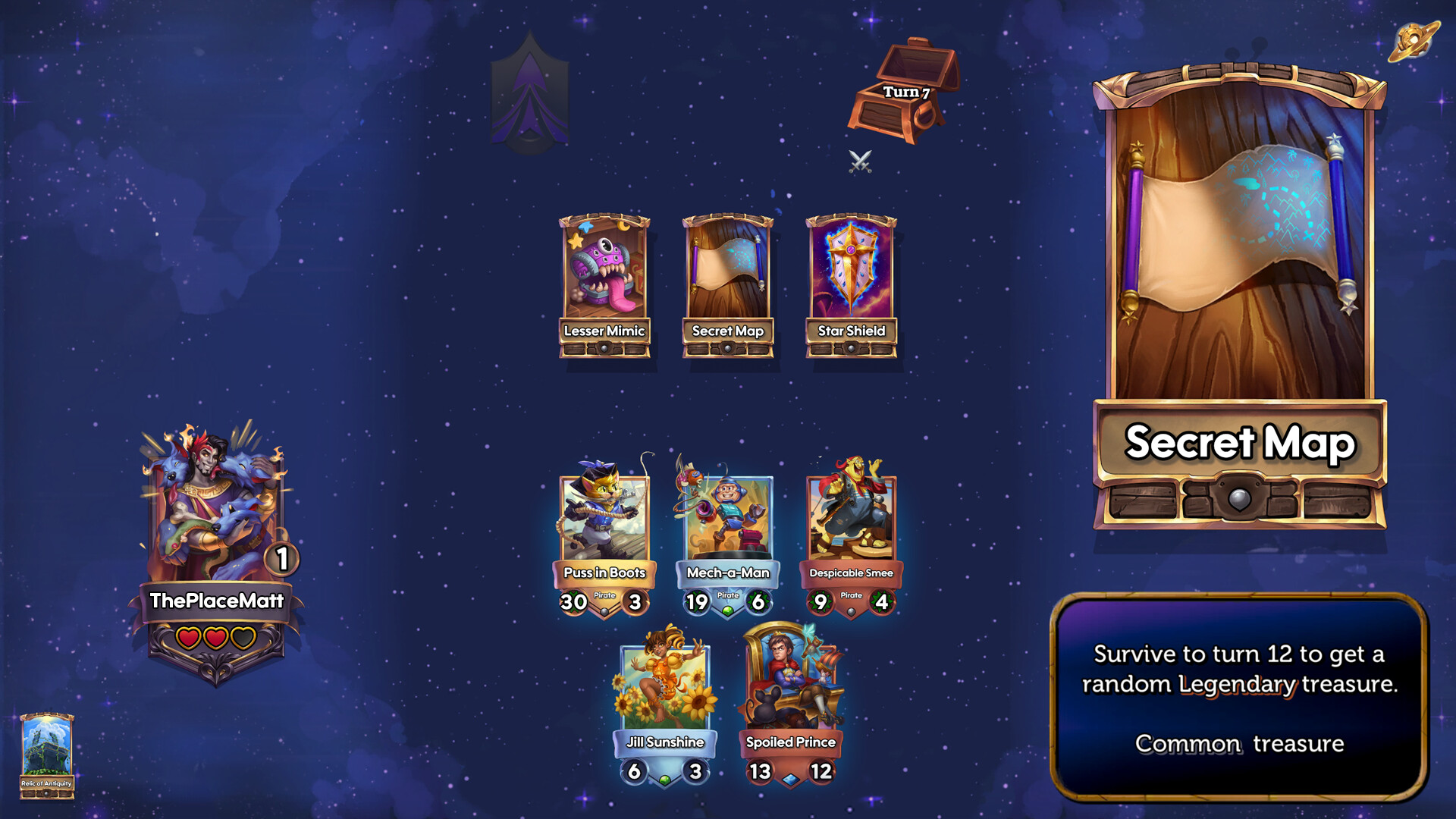Once Upon a Galaxy screenshot 5