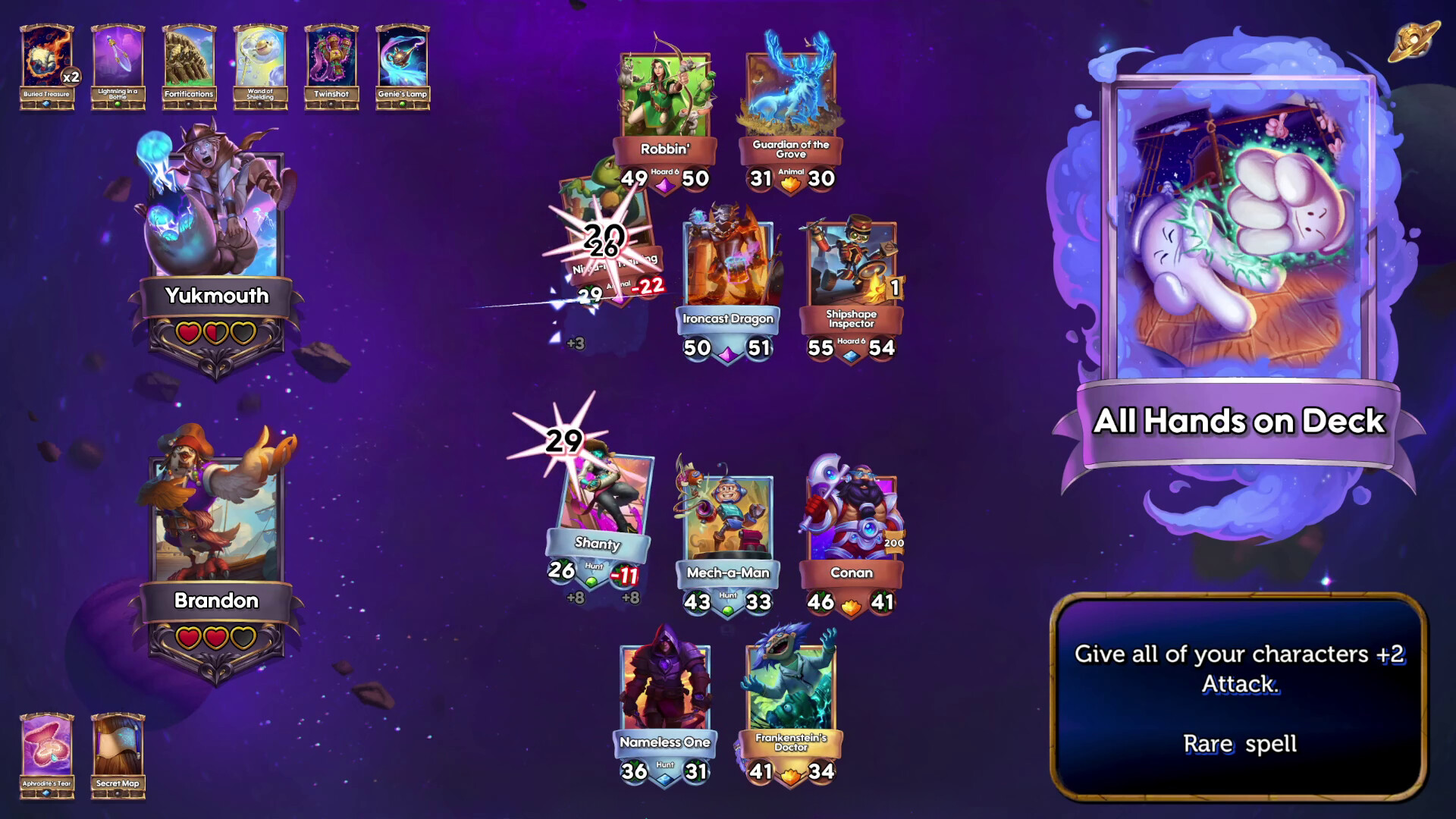 Once Upon a Galaxy screenshot 4
