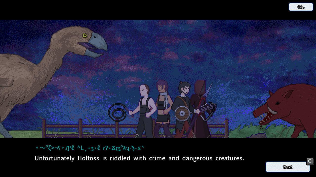 Yomp for Zhi screenshot 6