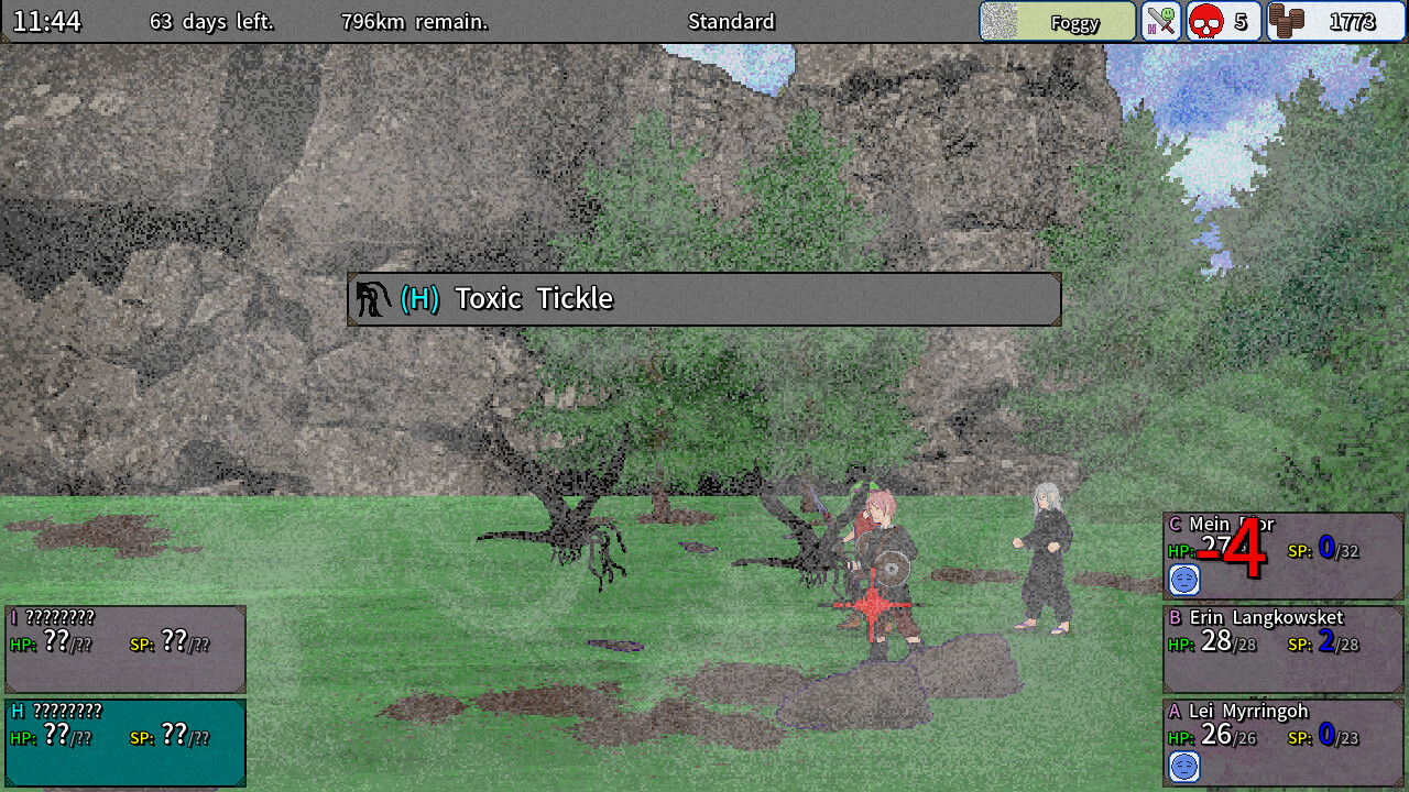 Yomp for Zhi screenshot 2