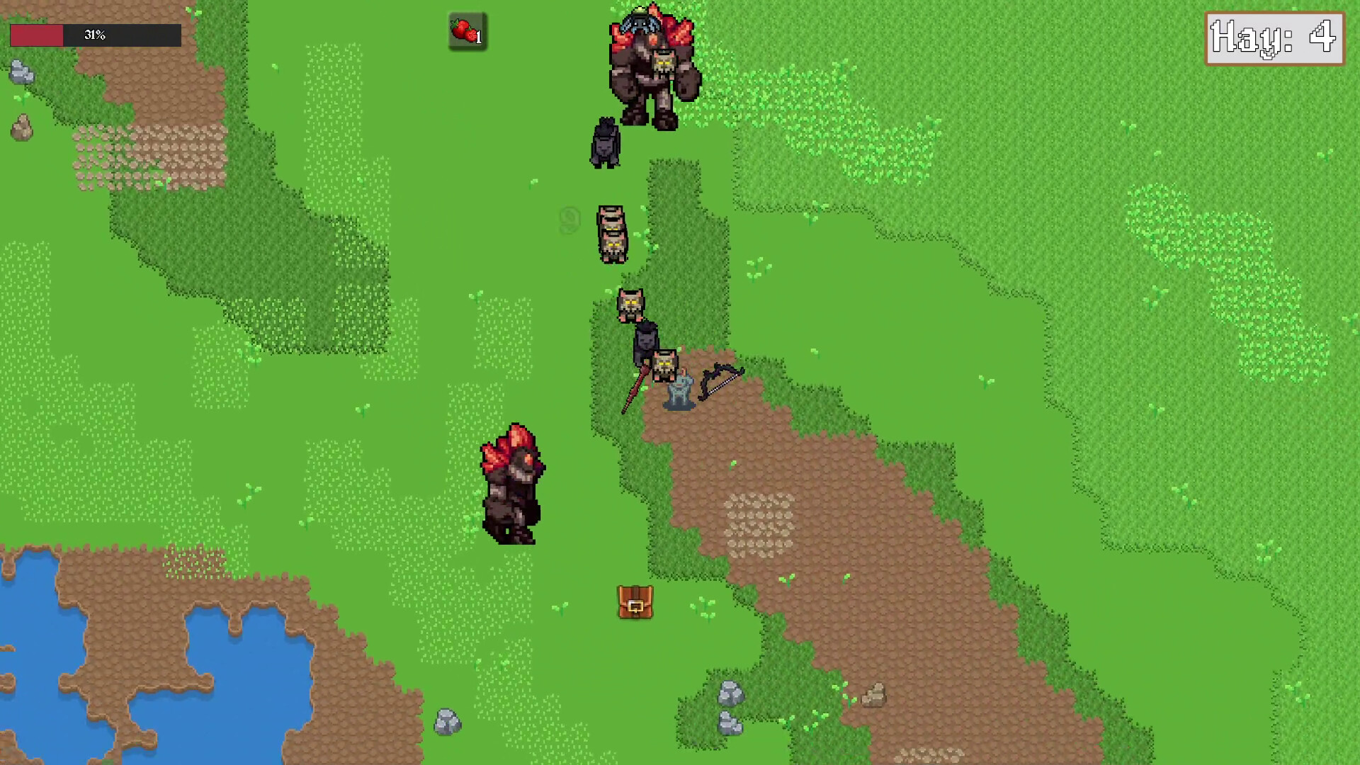 Magical Animal Farm screenshot 6