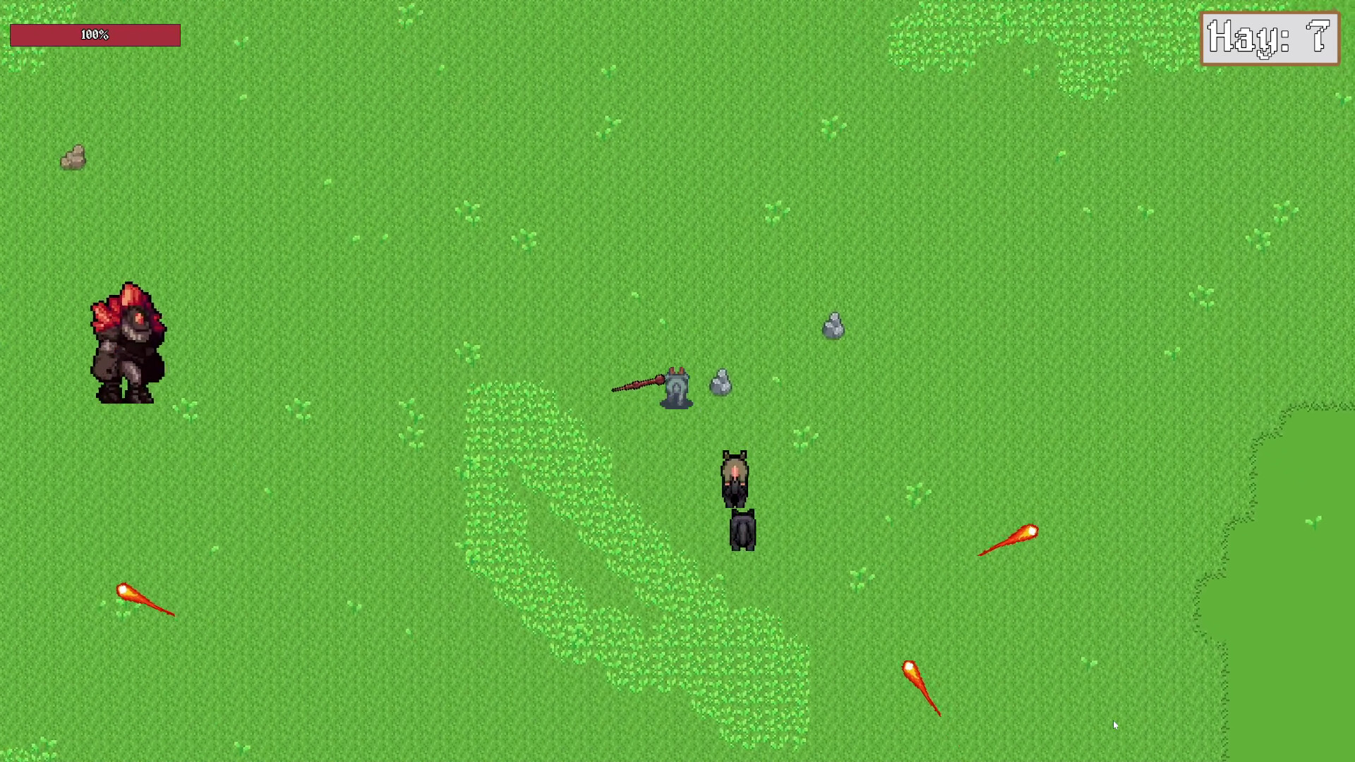 Magical Animal Farm screenshot 1