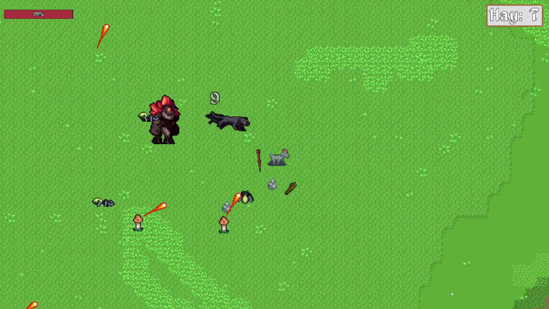 Magical Animal Farm screenshot 11