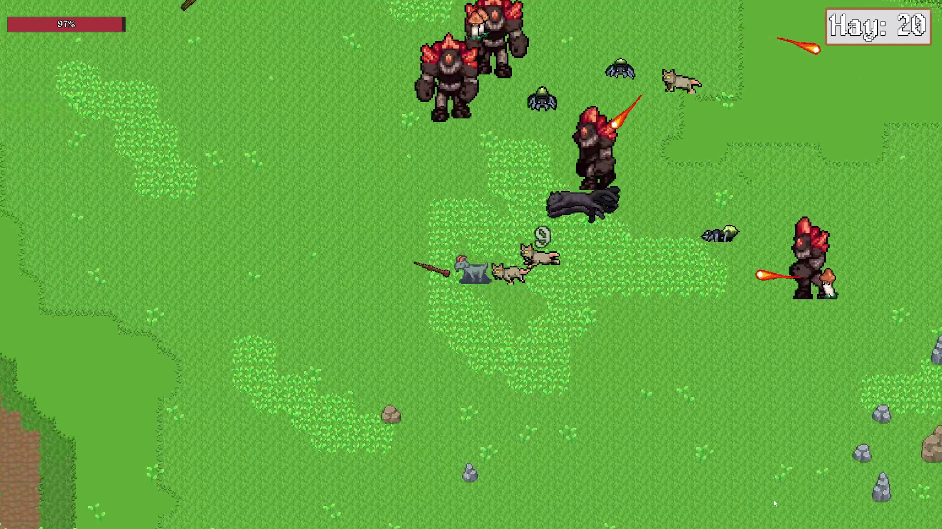 Magical Animal Farm screenshot 8