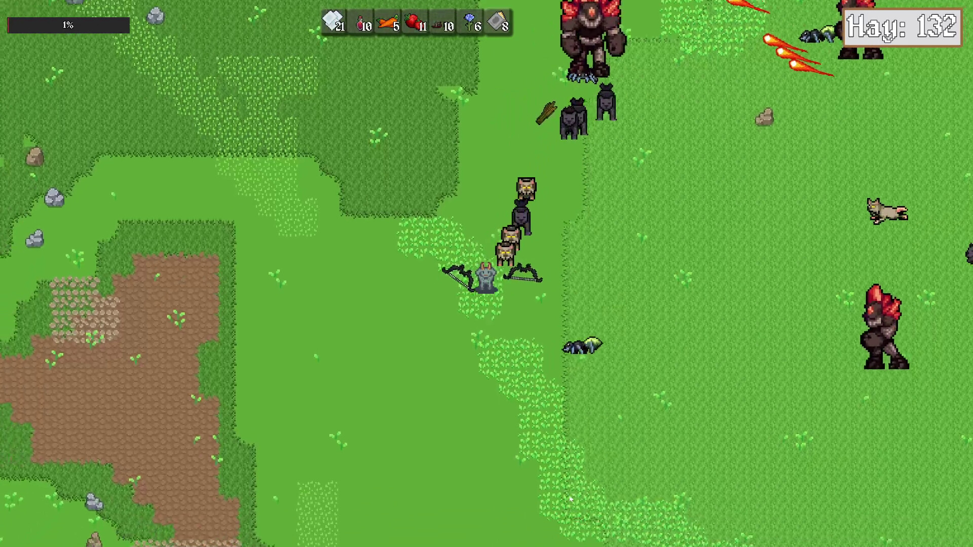 Magical Animal Farm screenshot 9