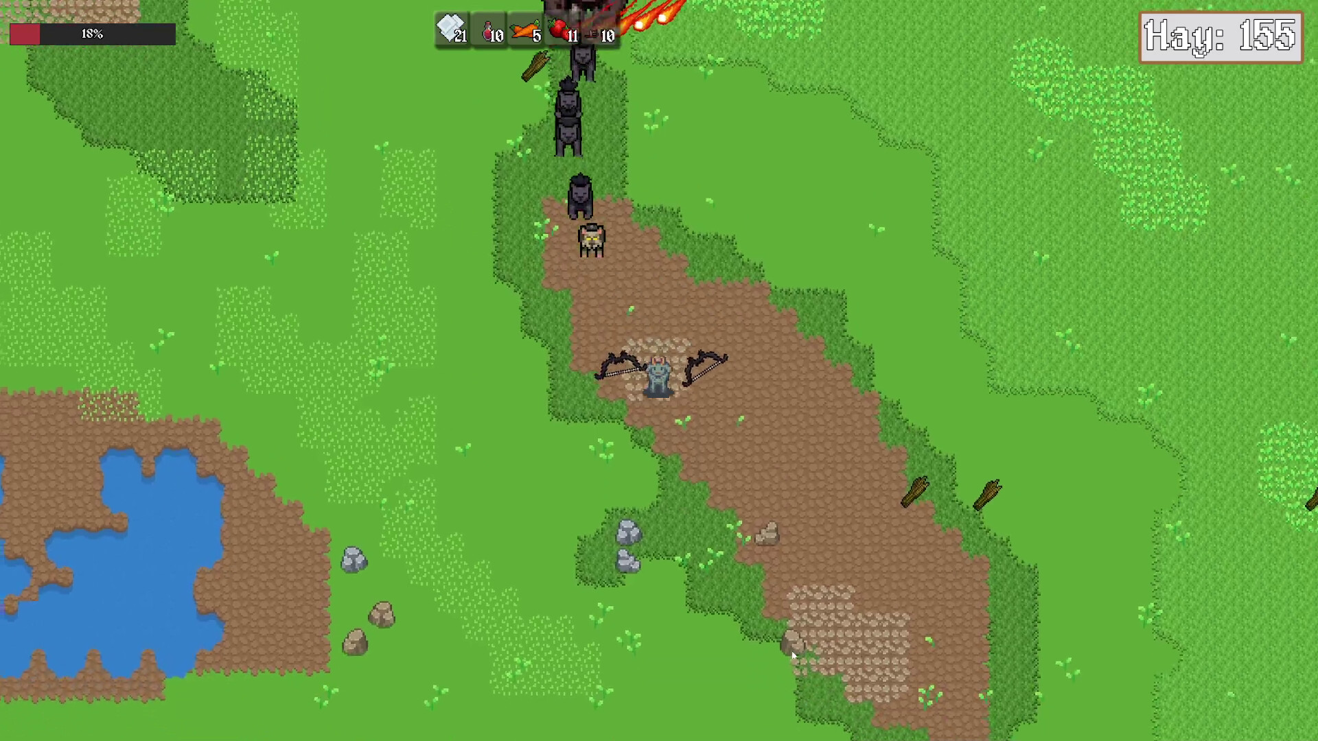 Magical Animal Farm screenshot 7
