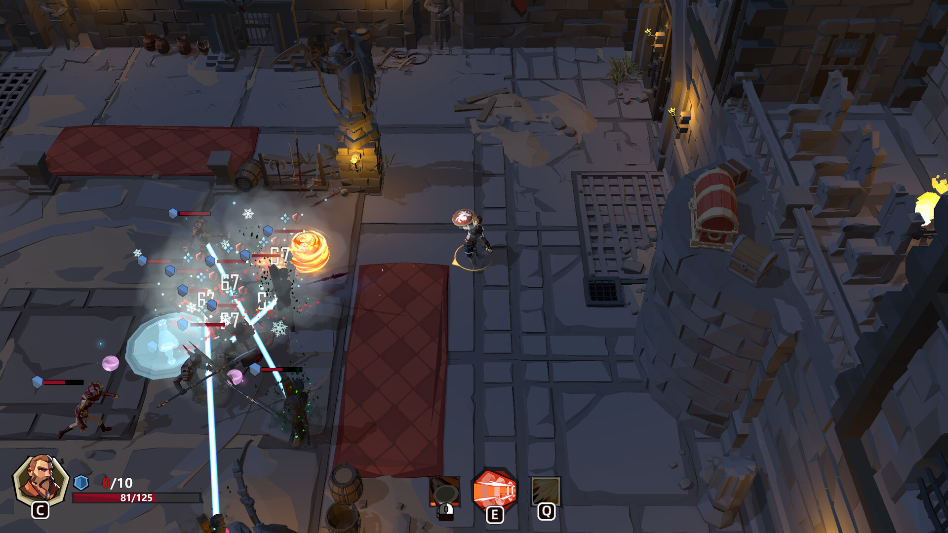 Traveler Arena screenshot 7