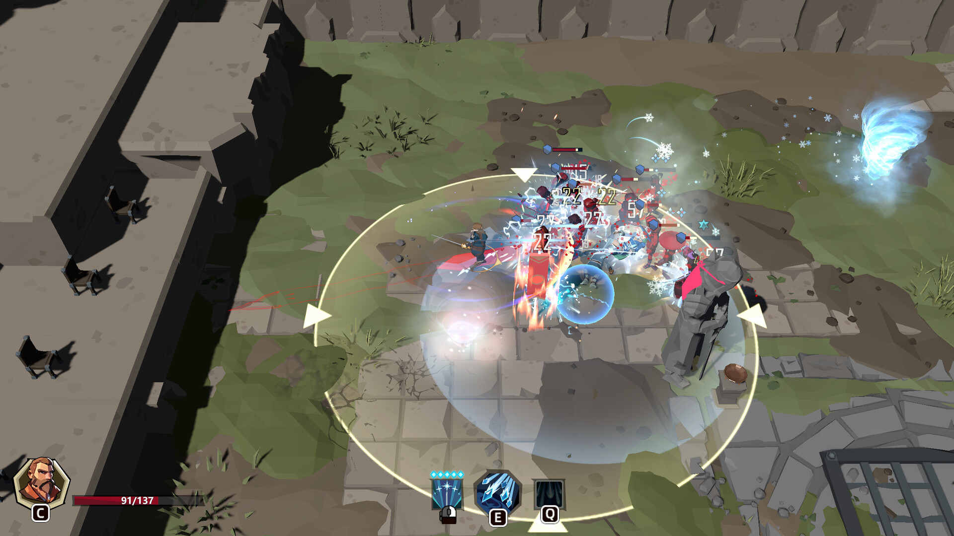 Traveler Arena screenshot 12