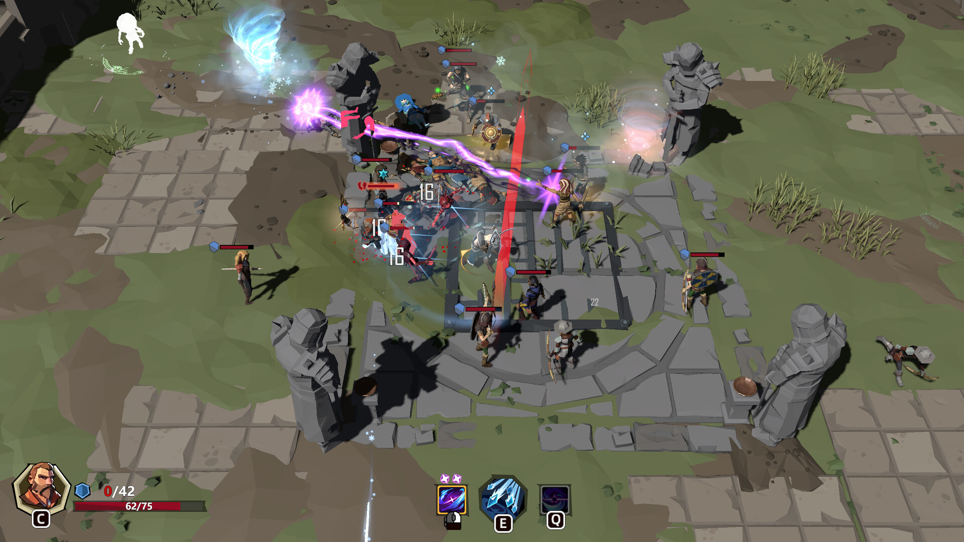 Traveler Arena screenshot 4