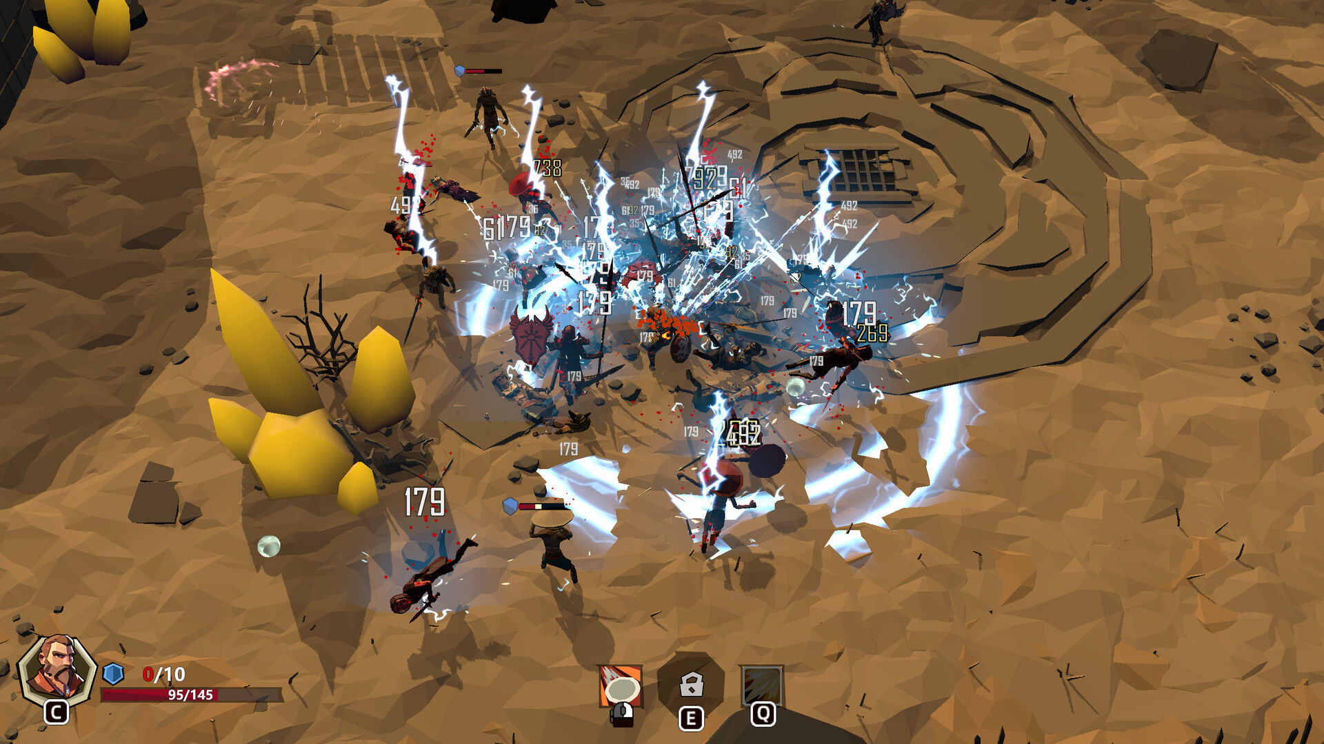 Traveler Arena screenshot 13