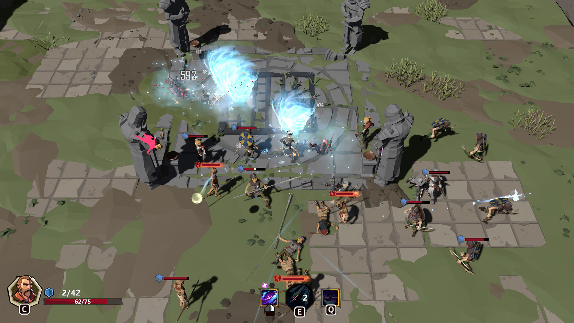 Traveler Arena screenshot 14