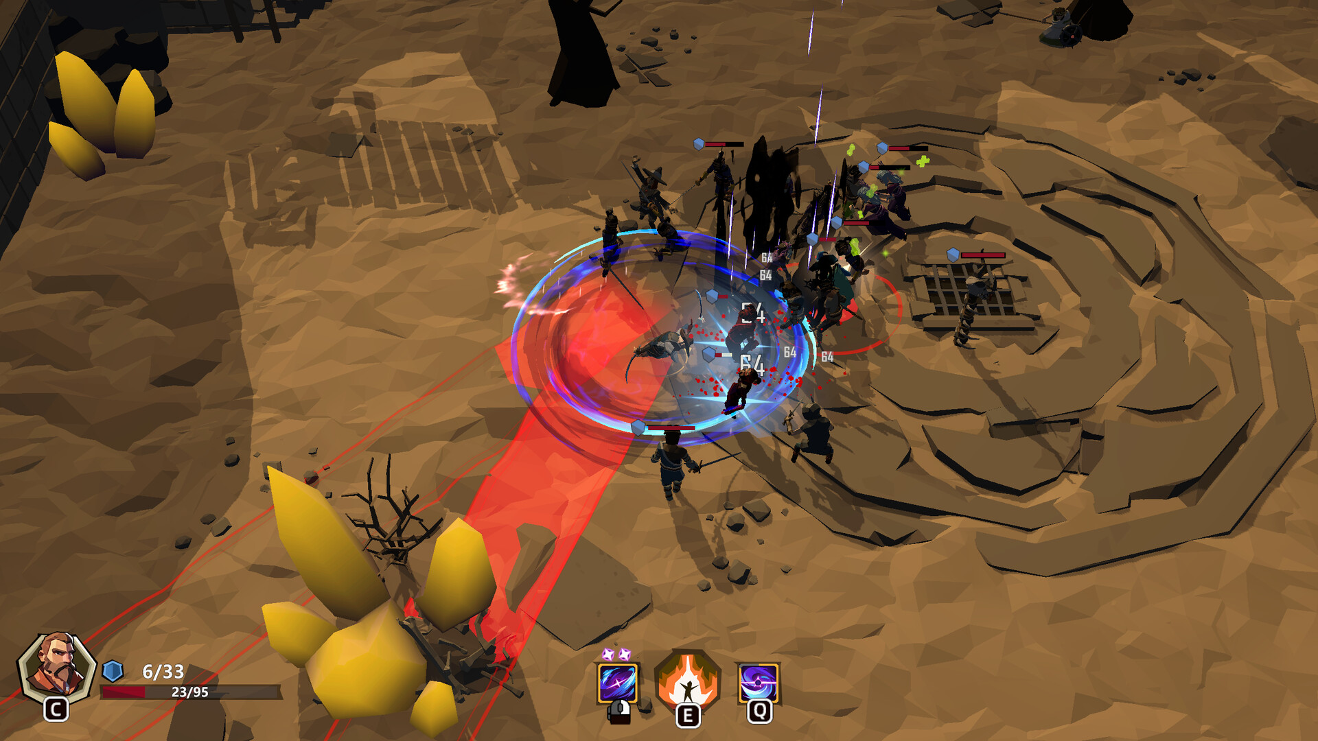 Traveler Arena screenshot 10