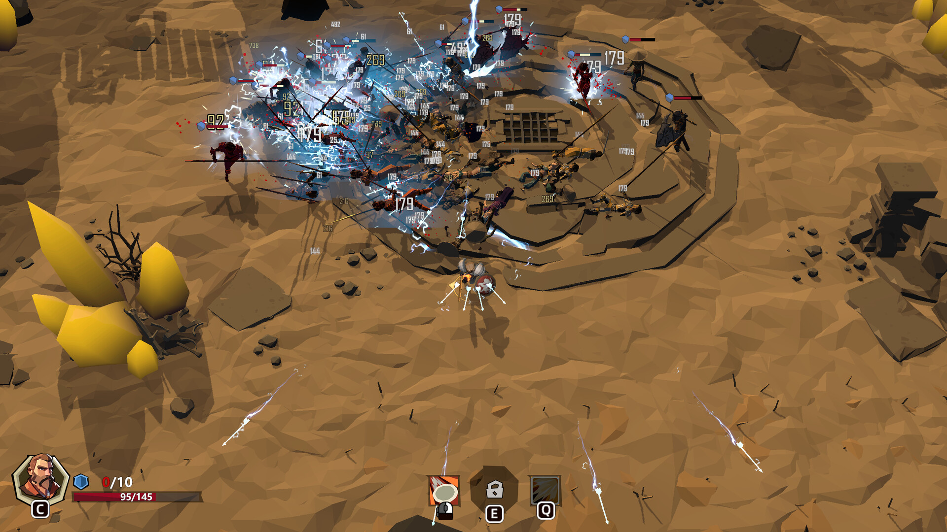 Traveler Arena screenshot 8