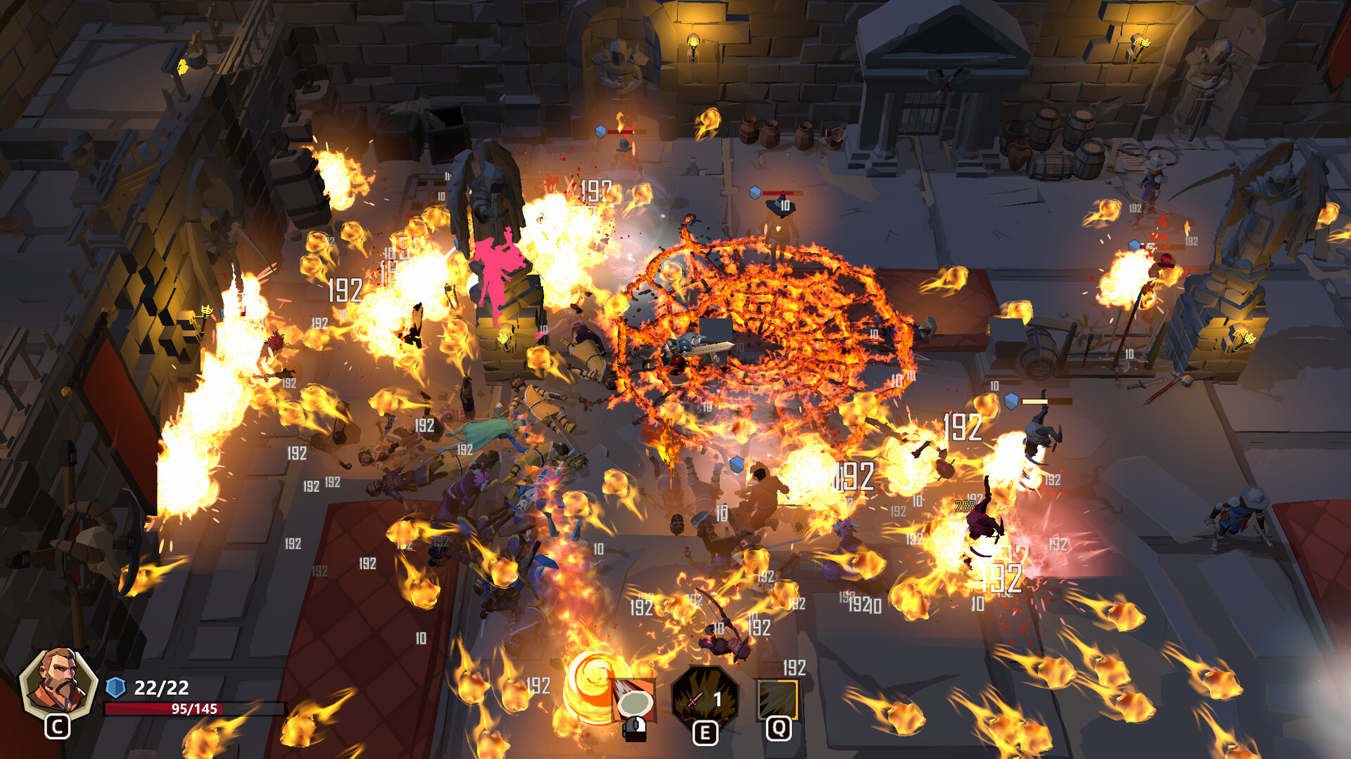 Traveler Arena screenshot 3